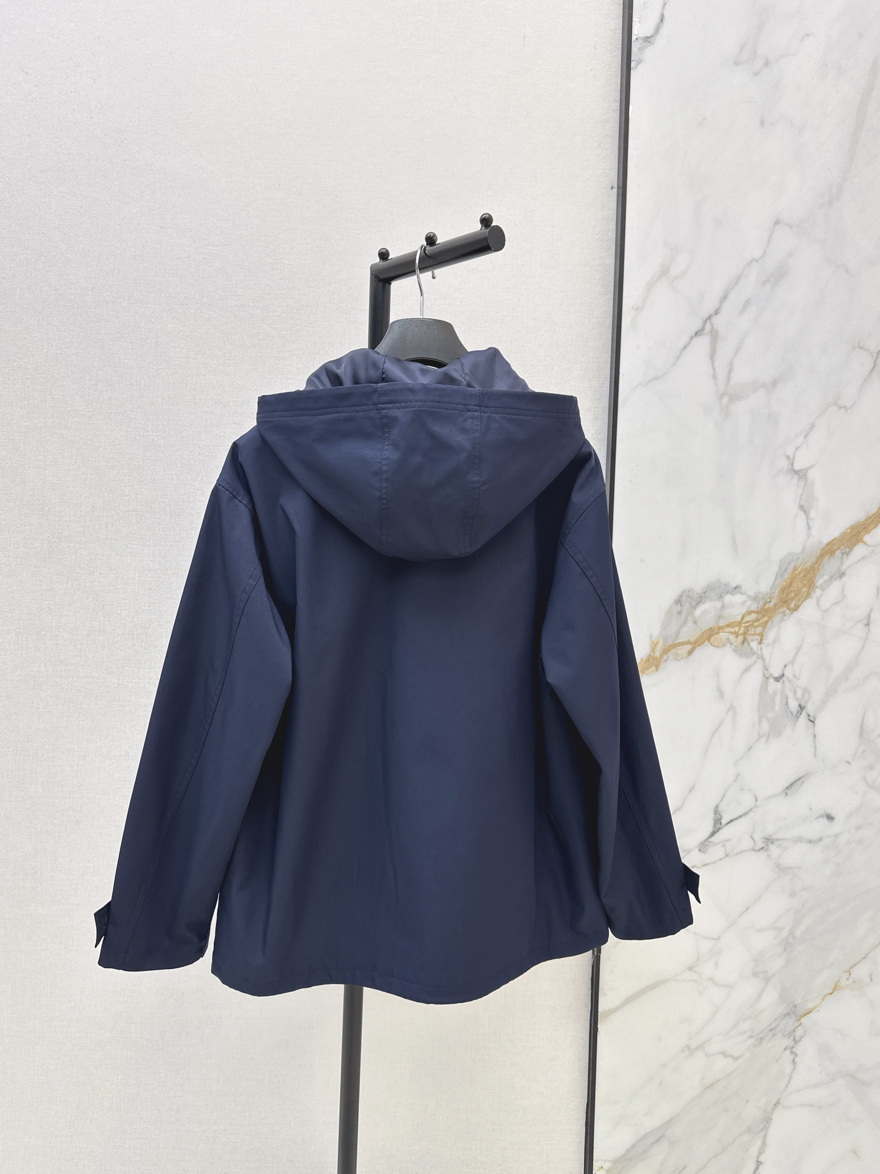 CD 26ss hooded trench coats