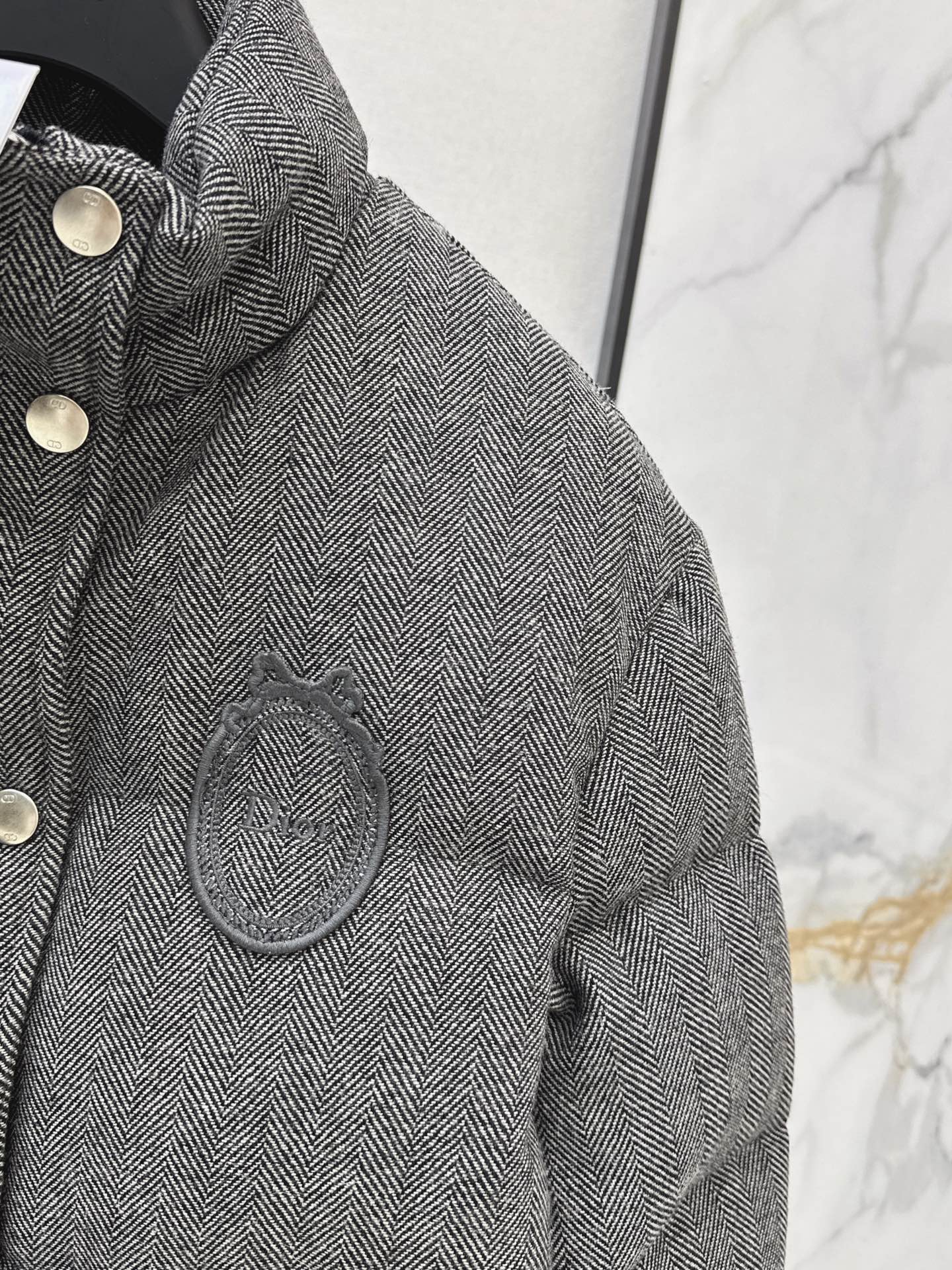 CD 26fw down jacket