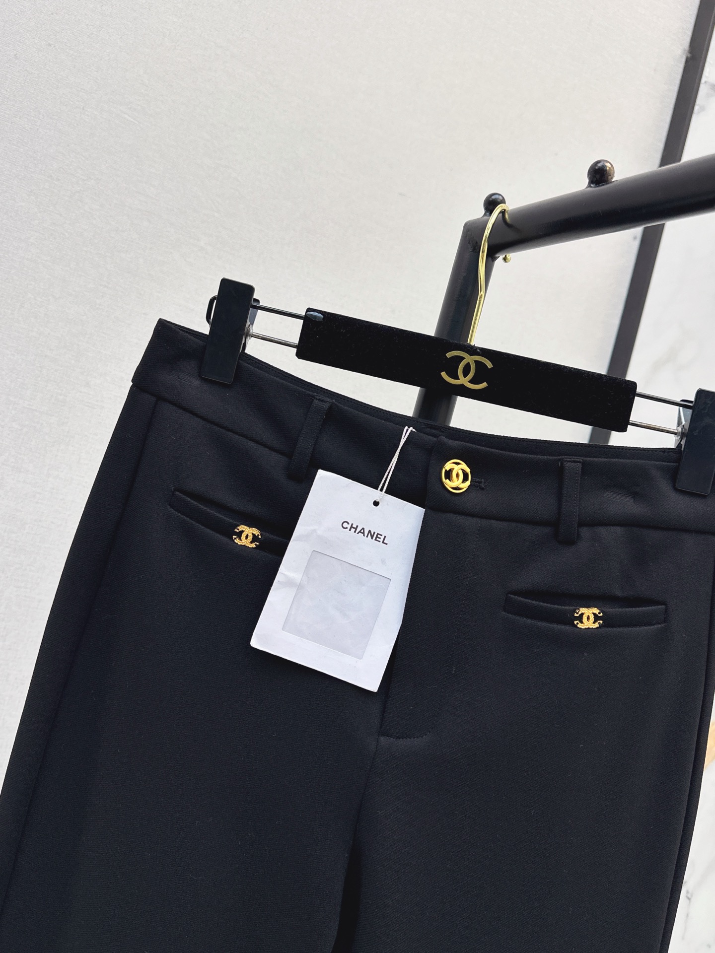 Chan 26fw flared pants