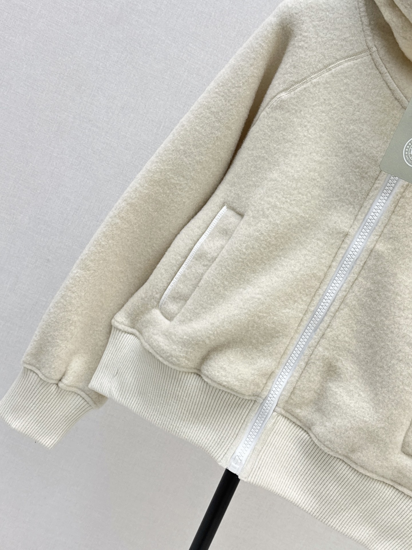 Can 26fw hooded jacket