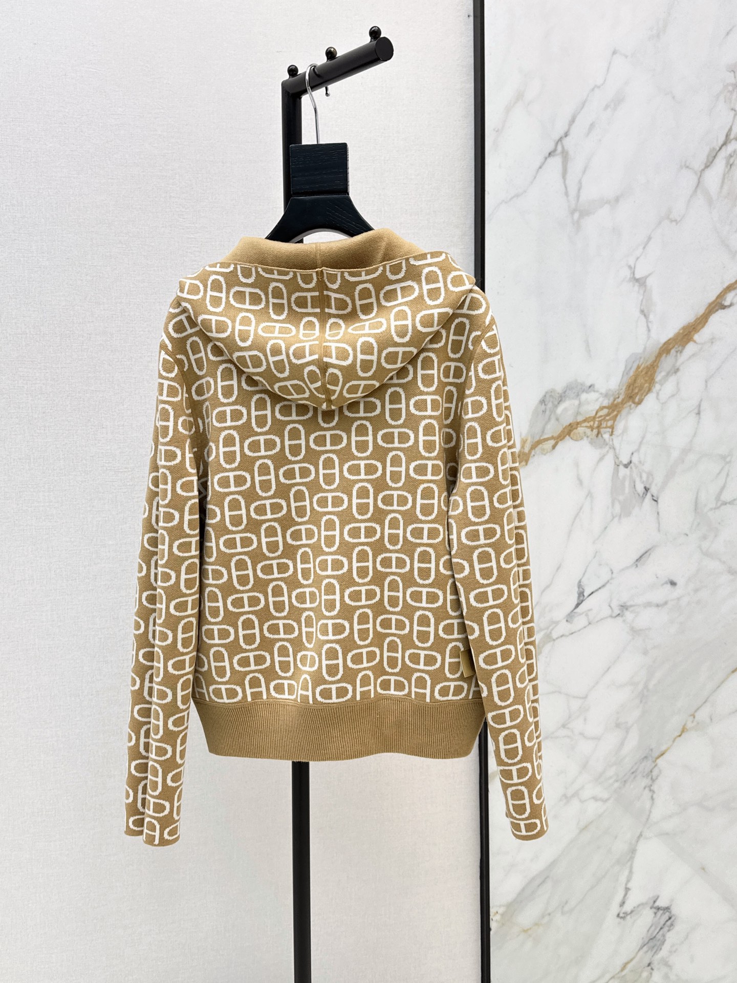Her 26fw reversible zipper jacket