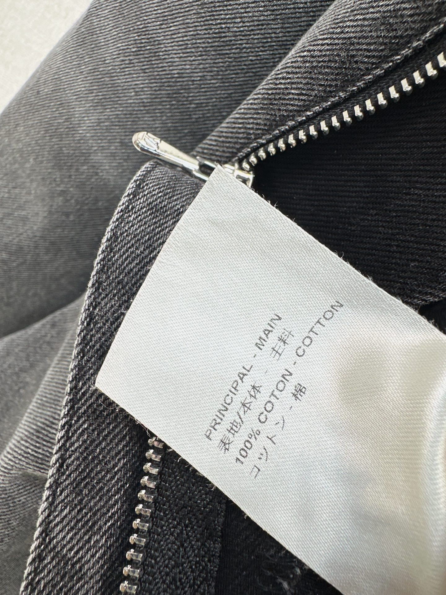 Loui 26fw high waist jeans