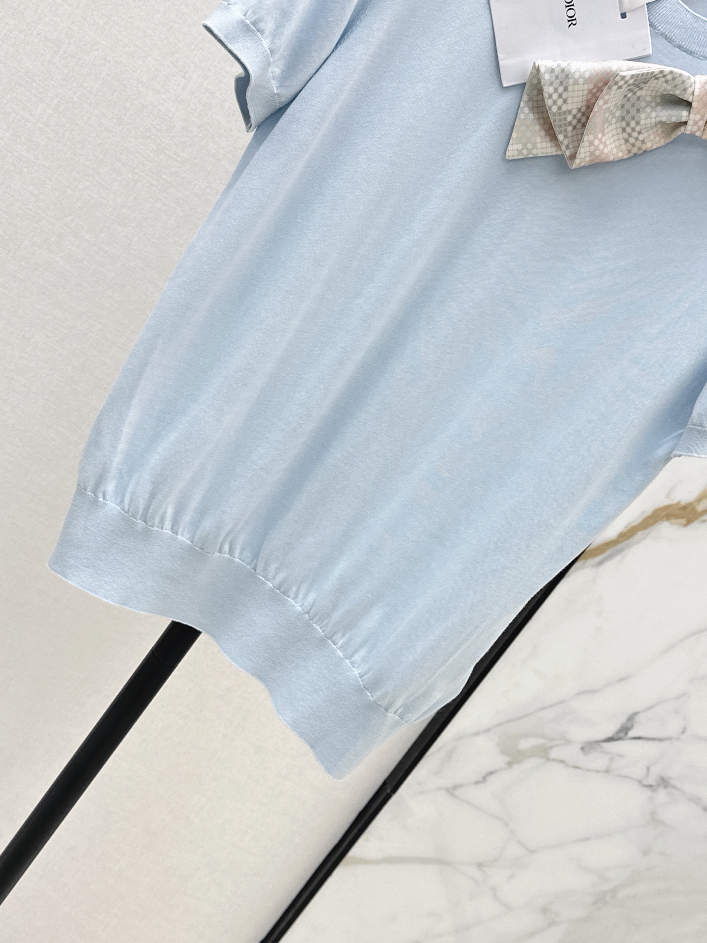 CD 26fw bow knitwear
