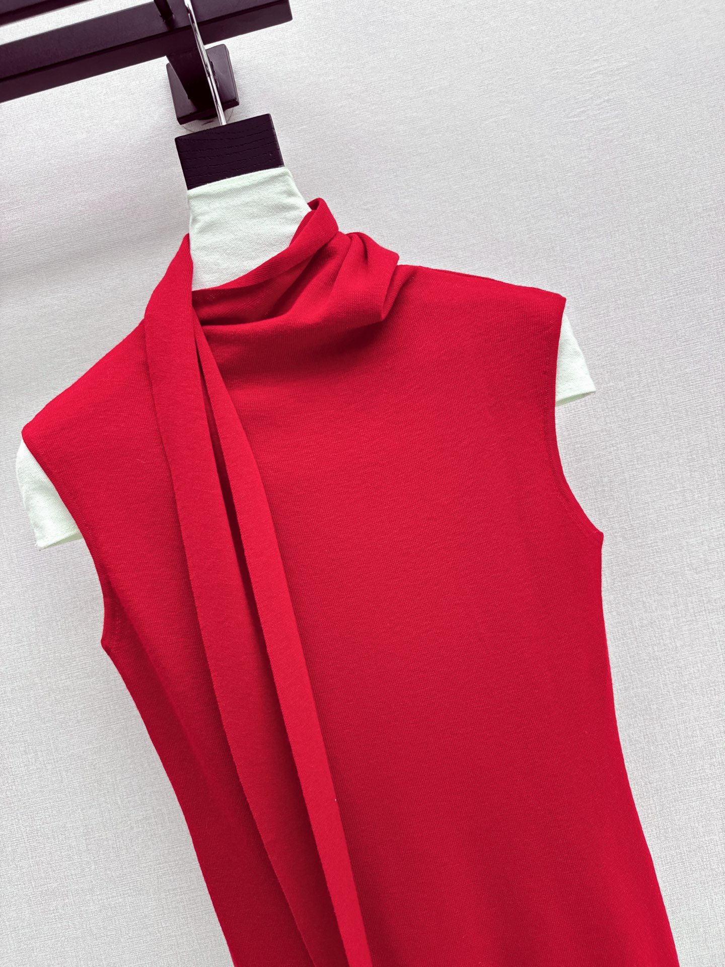 Row 26fw sleeveless knit vest