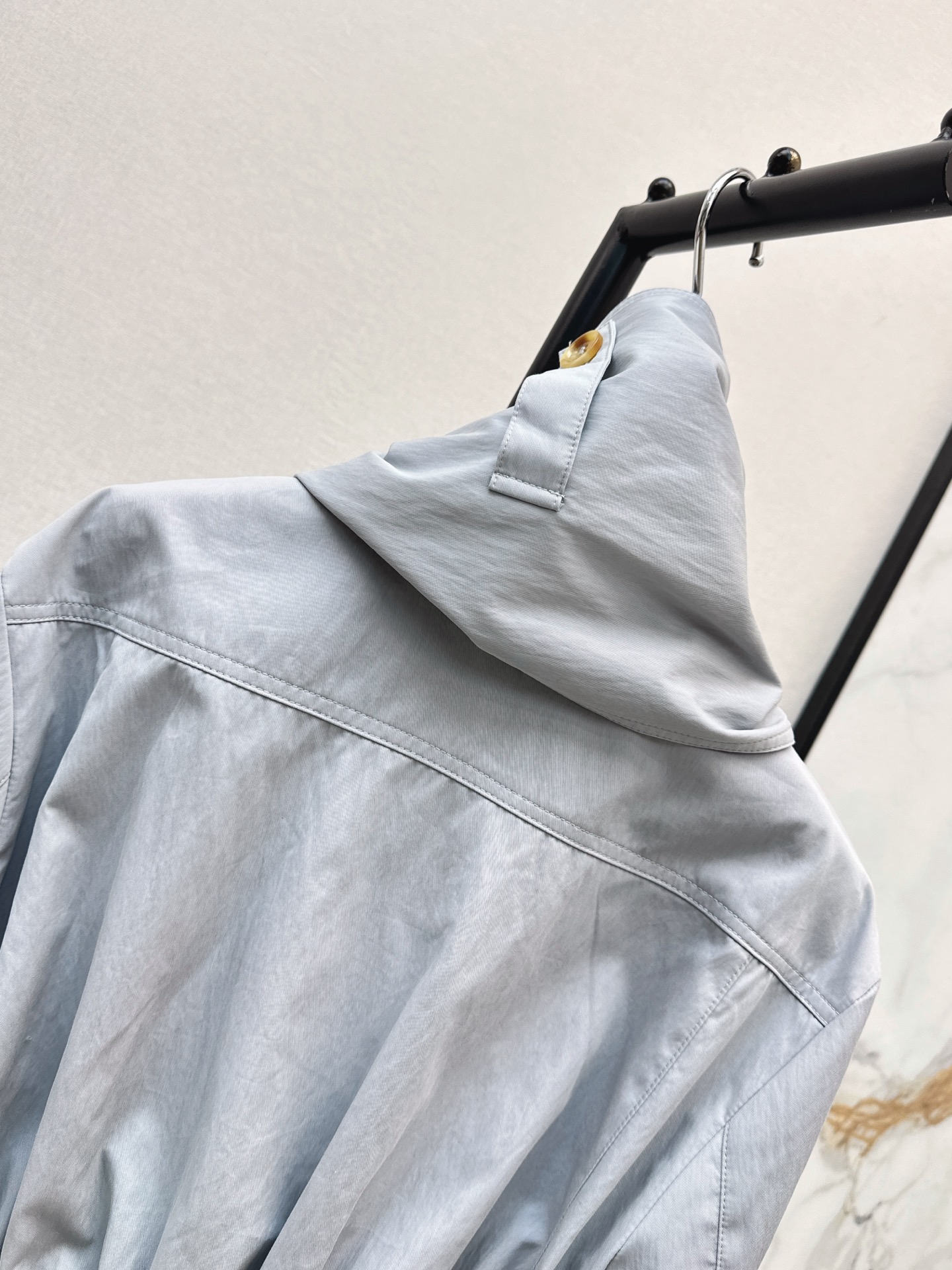 Chol 26fw cropped jacket