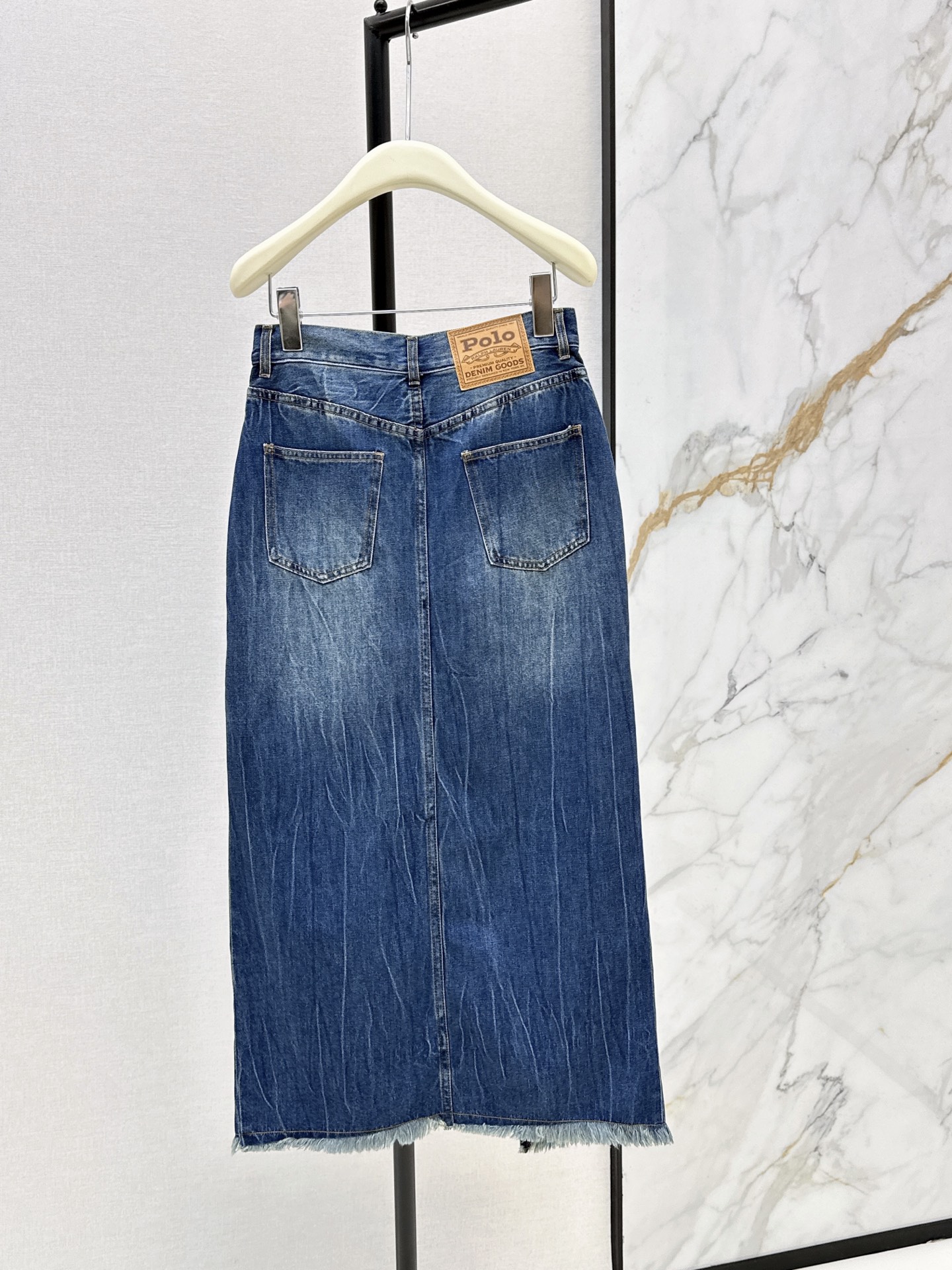Ralp 26fw denim skirt