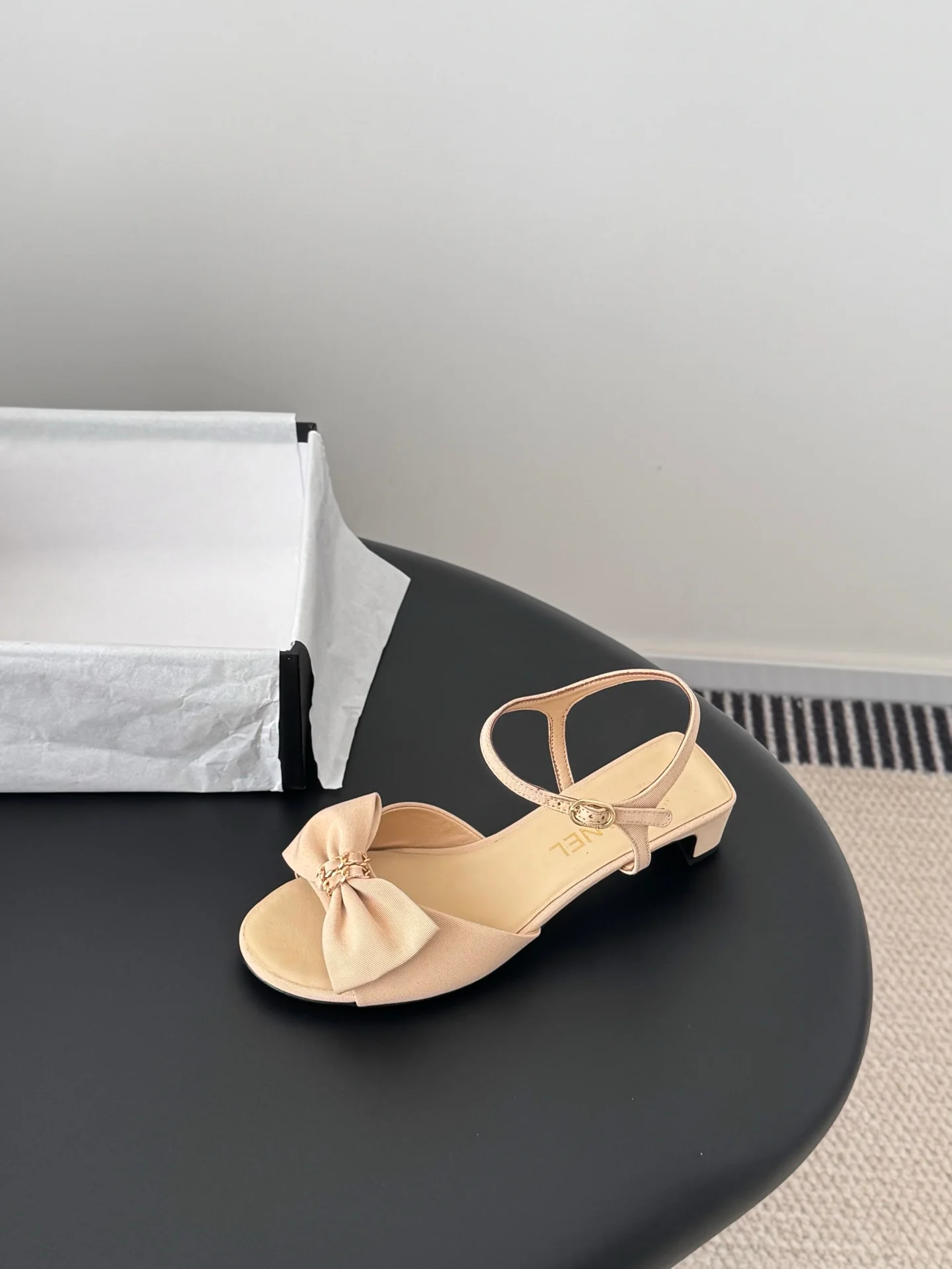 Chan 26ss bow sandel