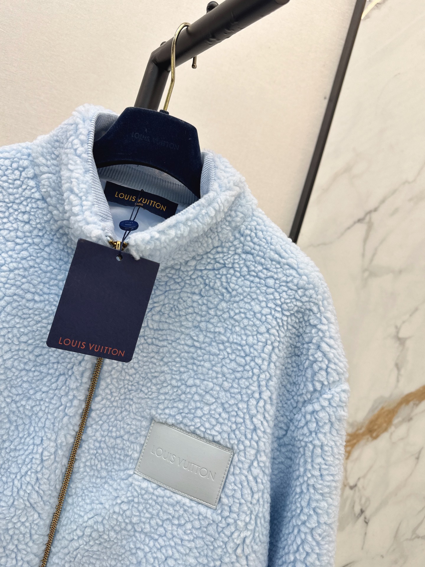 Loui 26fw zipper jacket