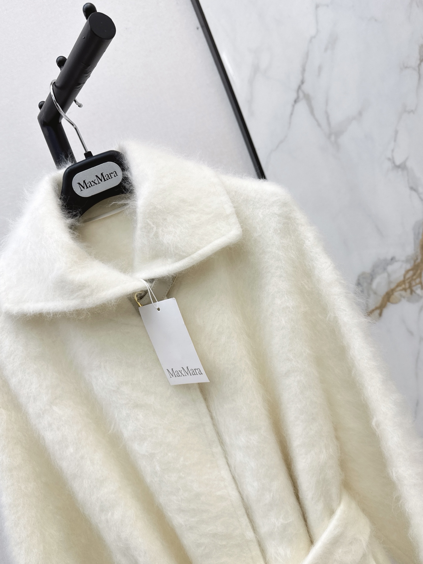 Max 26fw belted overcoats