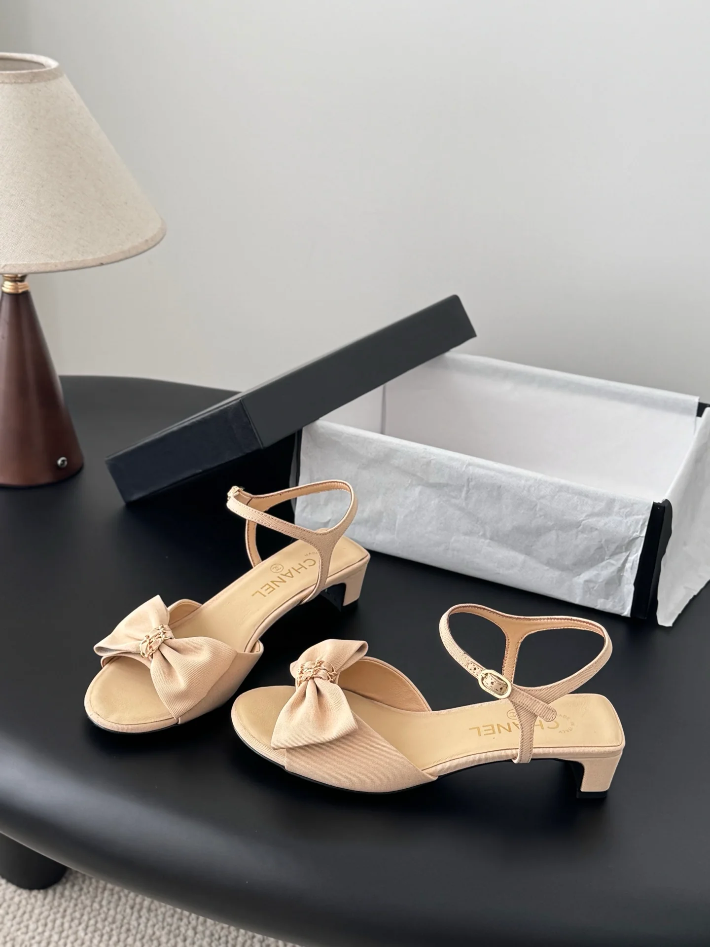 Chan 26ss bow sandel