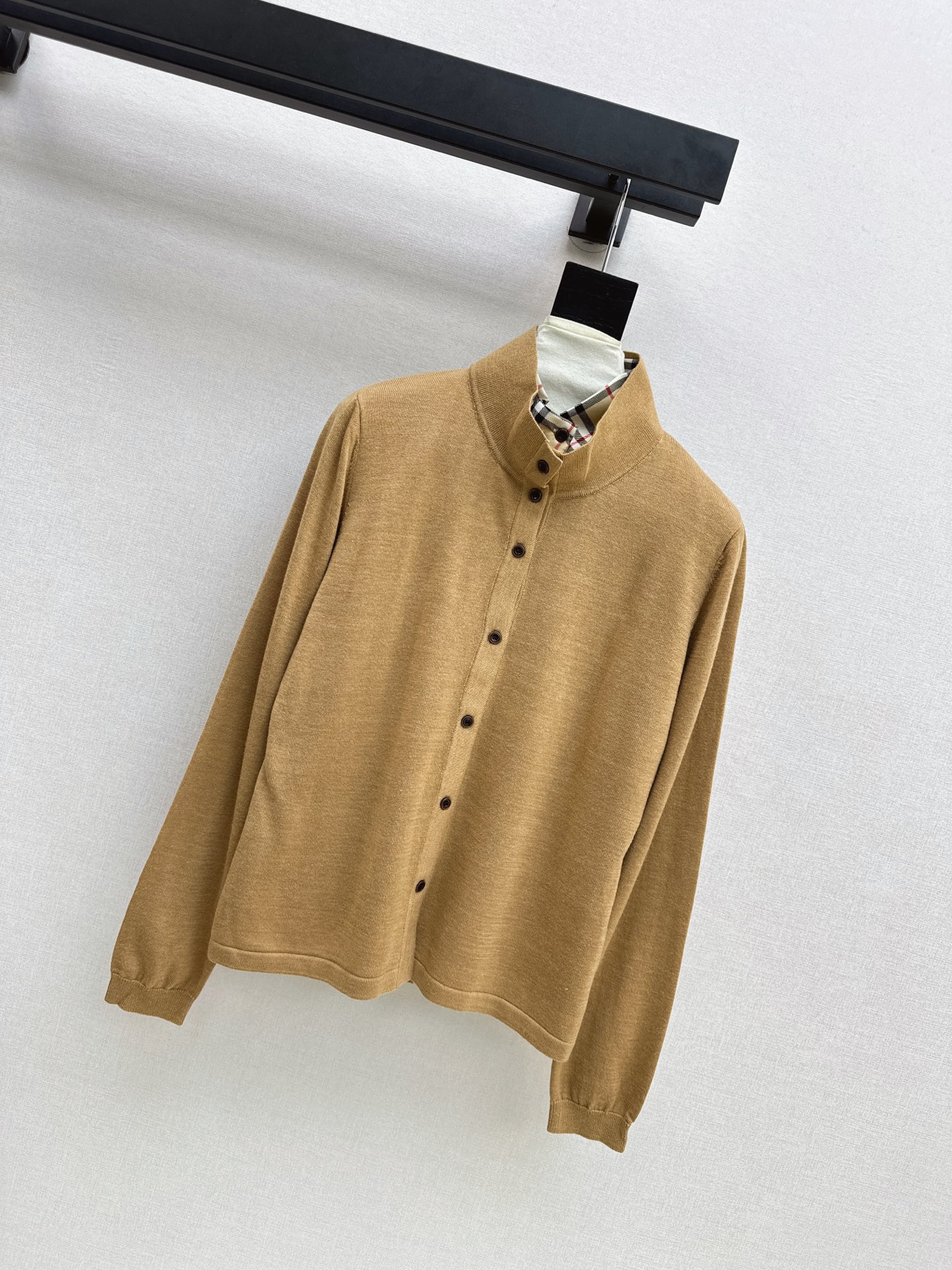 Bur 26fw 2in1 knitwear