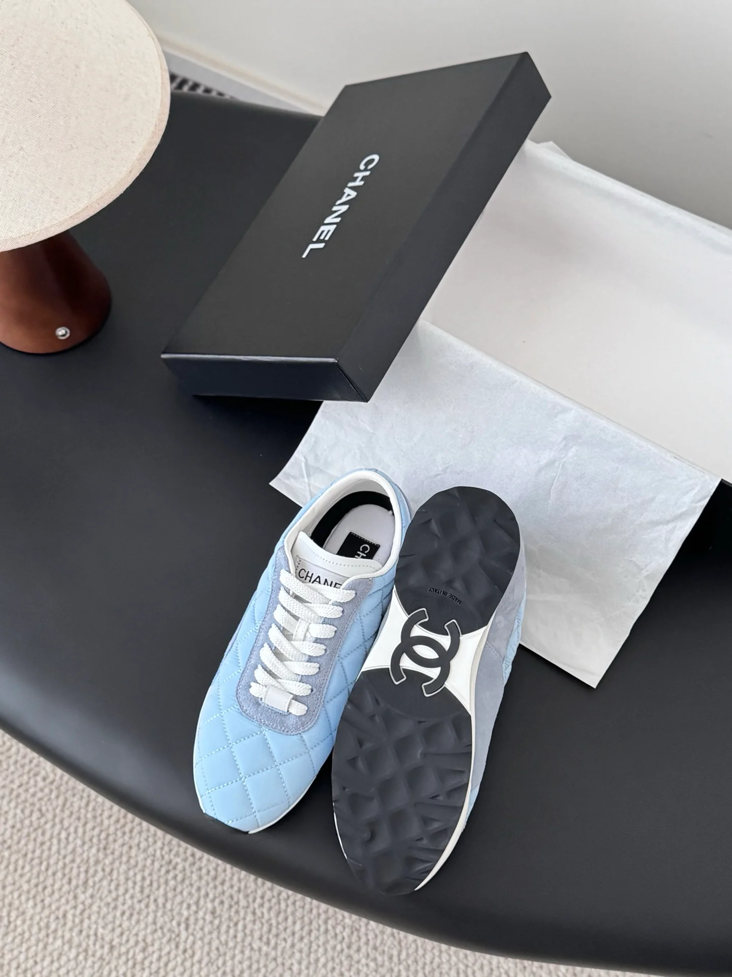 Chan 25fw casual shoes sneaker