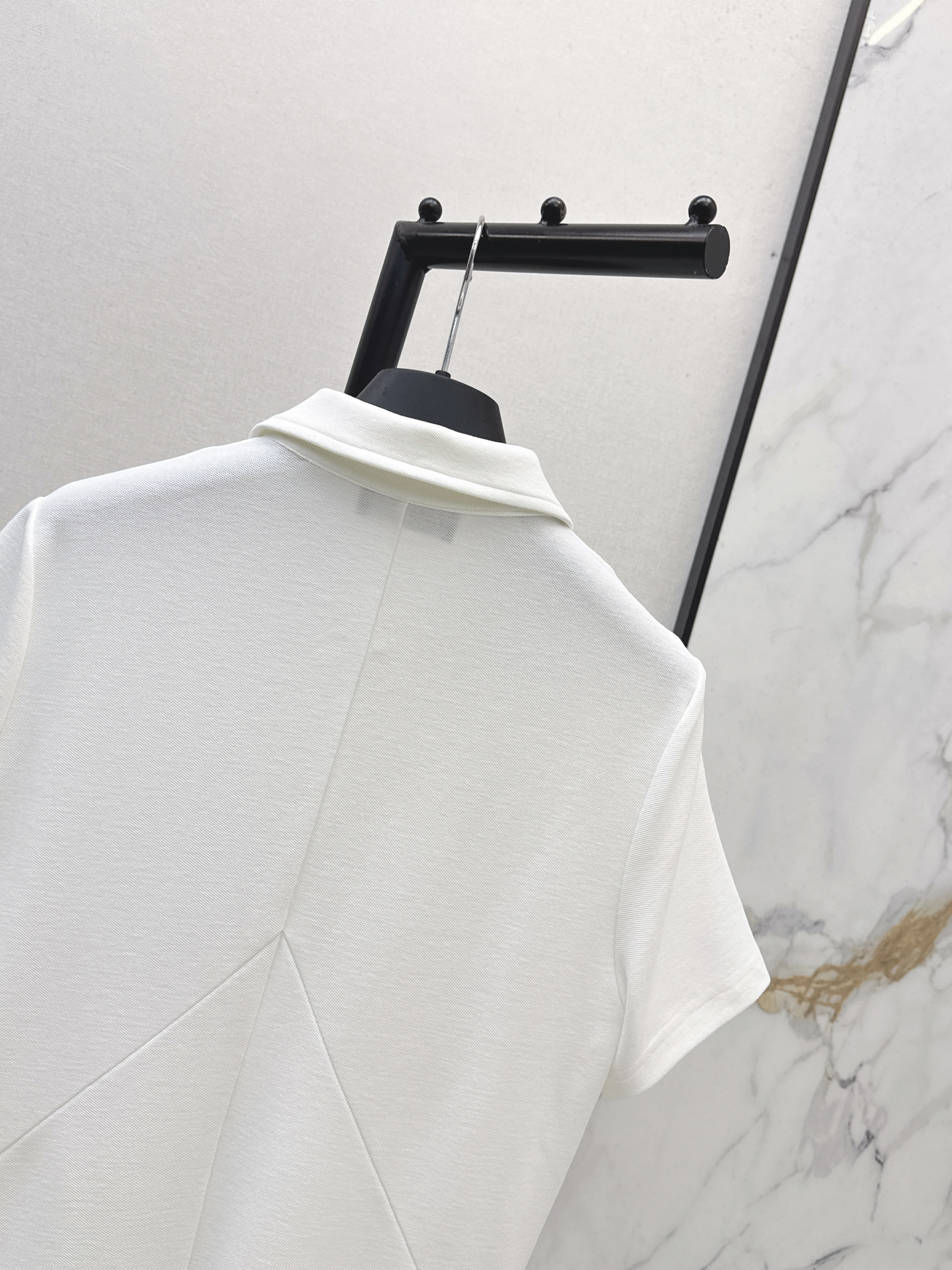 Balm 26ss polo dress