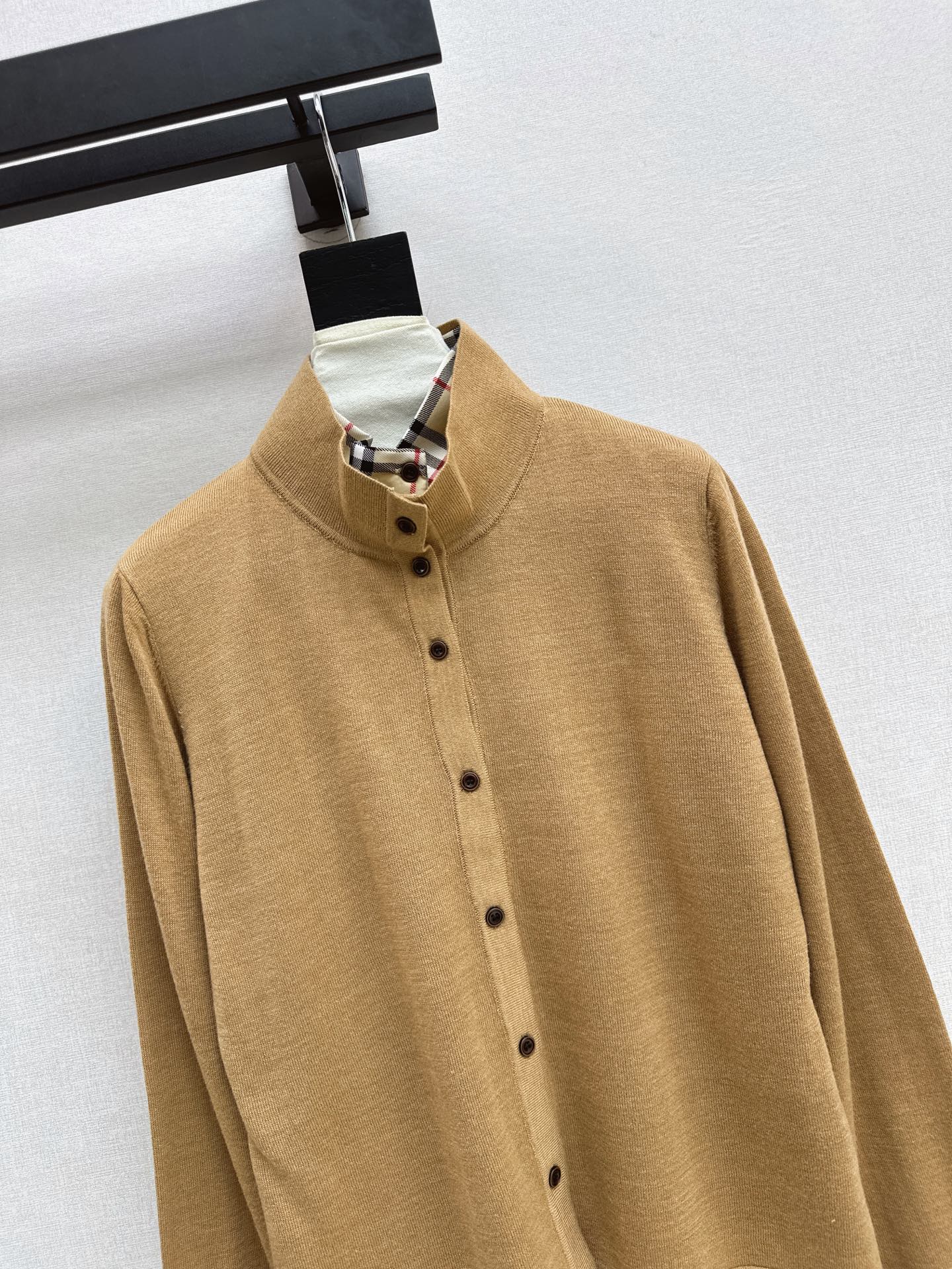 Bur 26fw 2in1 knitwear