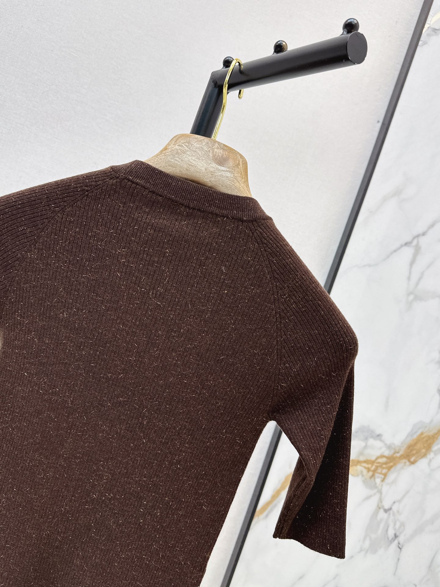 Brun 26fw knitwear