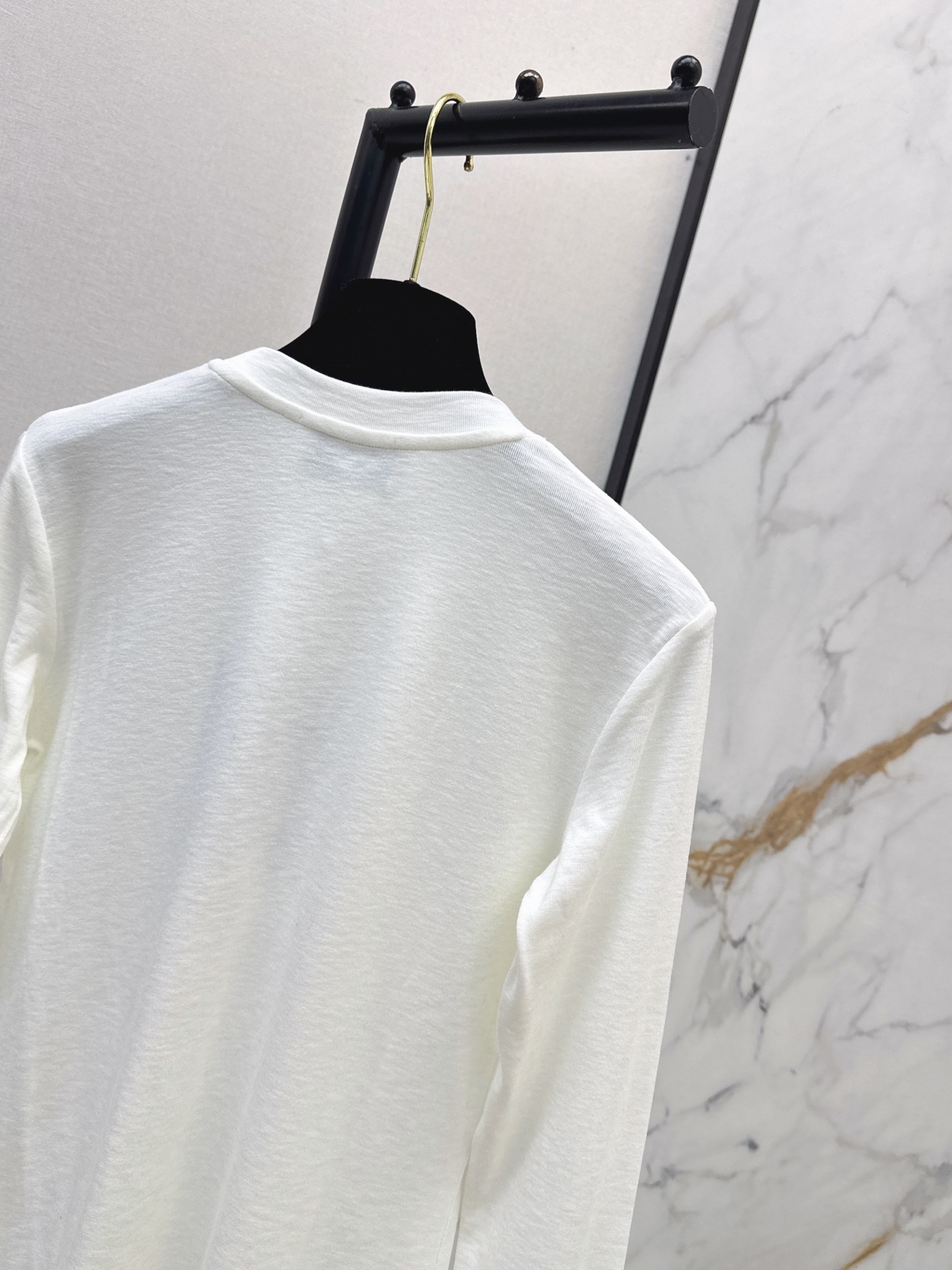 Chan 26fw basic tee