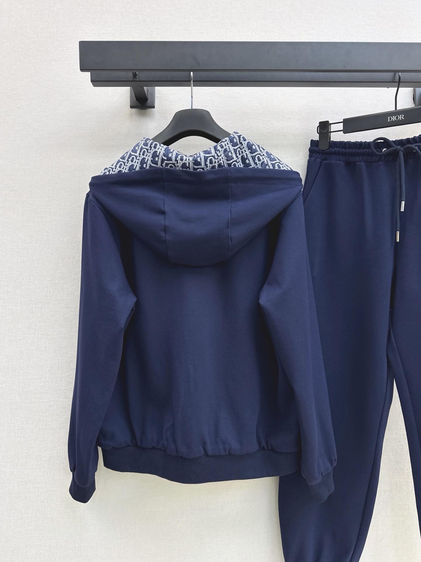 CD 26fw reversible hooded jacket pants sets