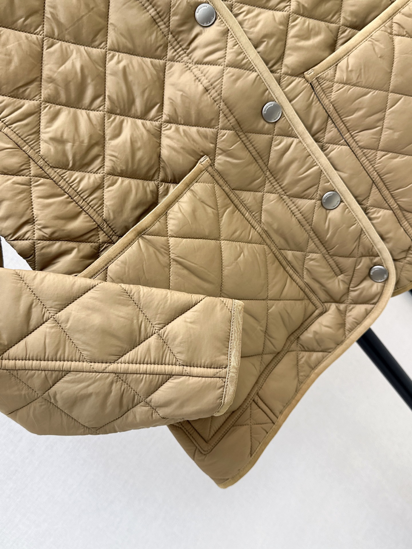 Bur 26fw padded jacket