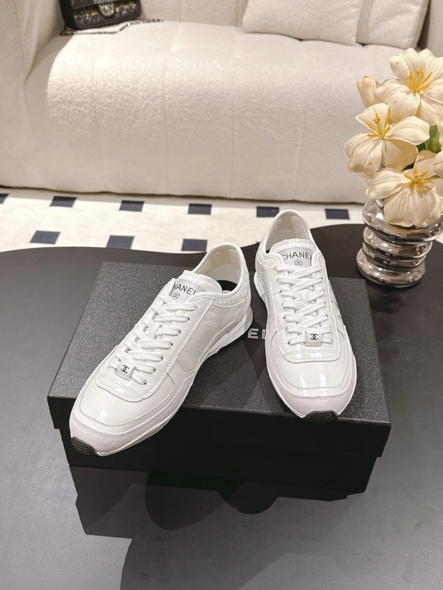 Chan 25fw sneakers