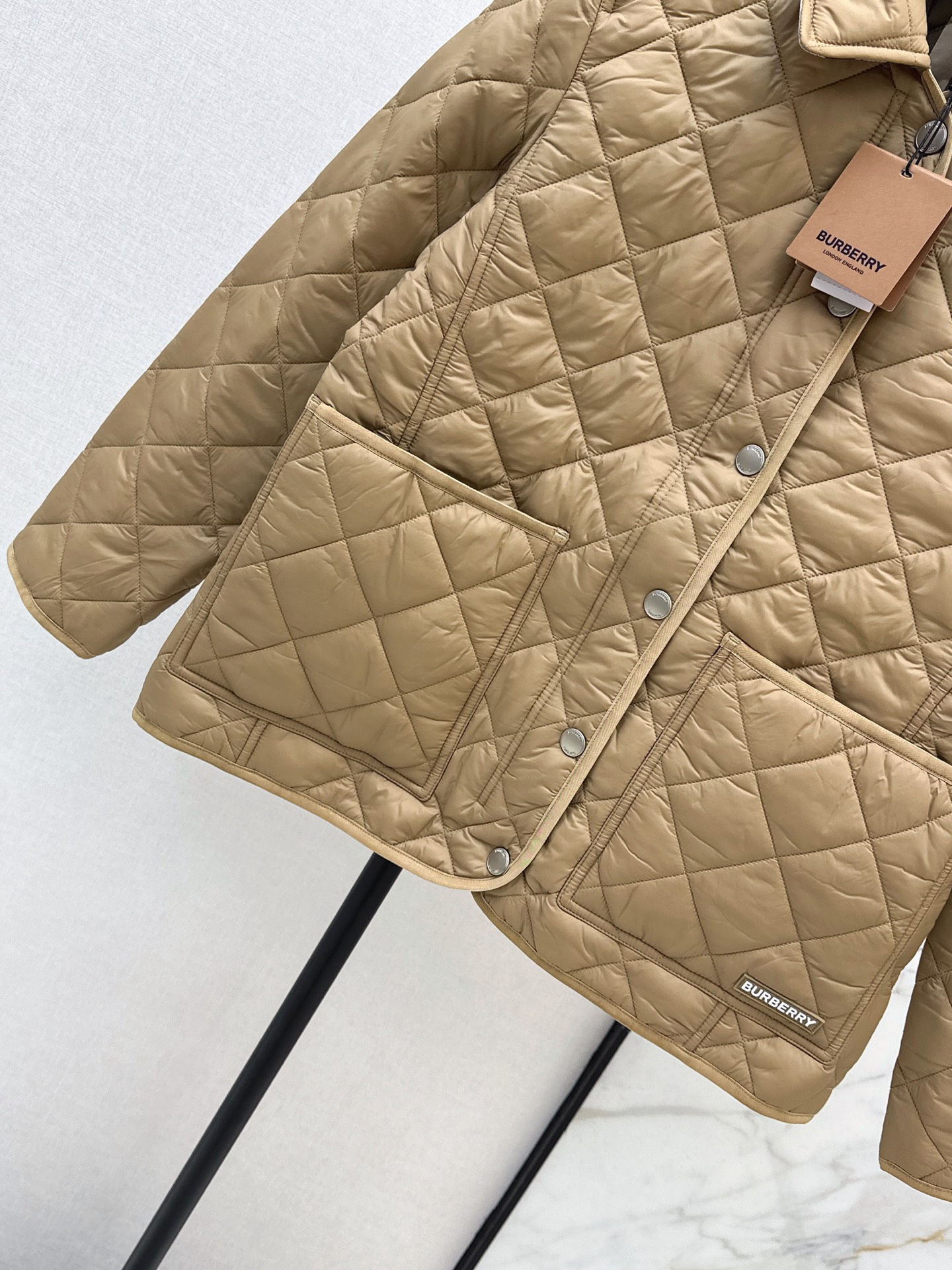 Bur 26fw padded jacket