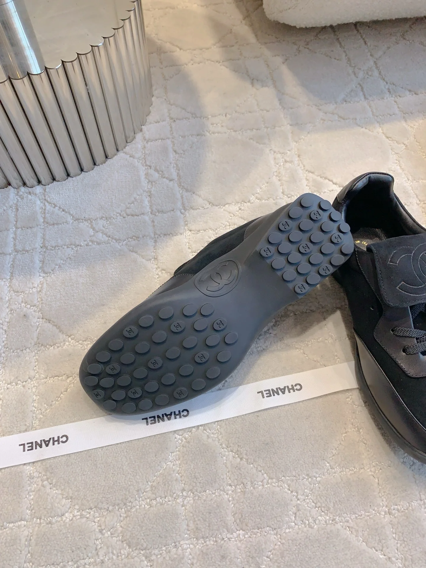 Chan 25fw board shoes