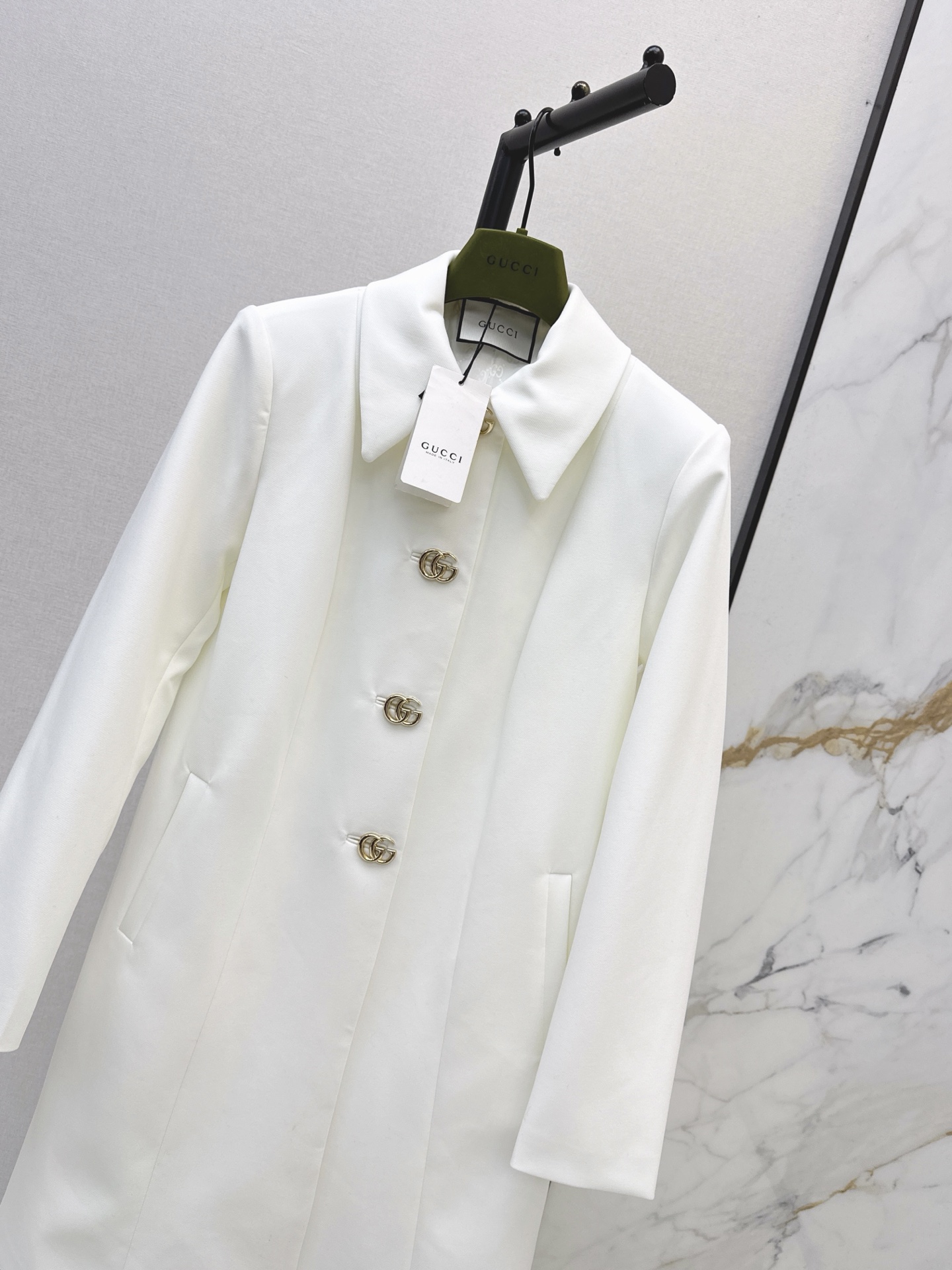 Guc 26fw longline coats