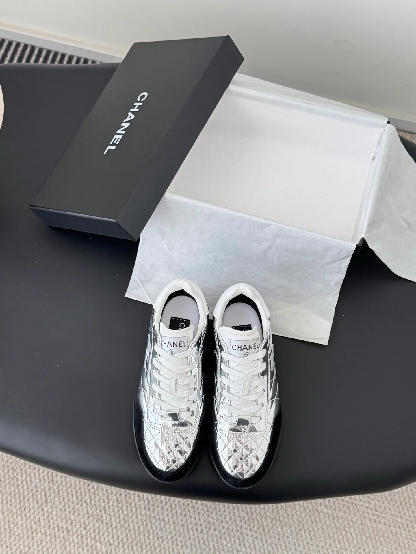 Chan 25fw sneaker