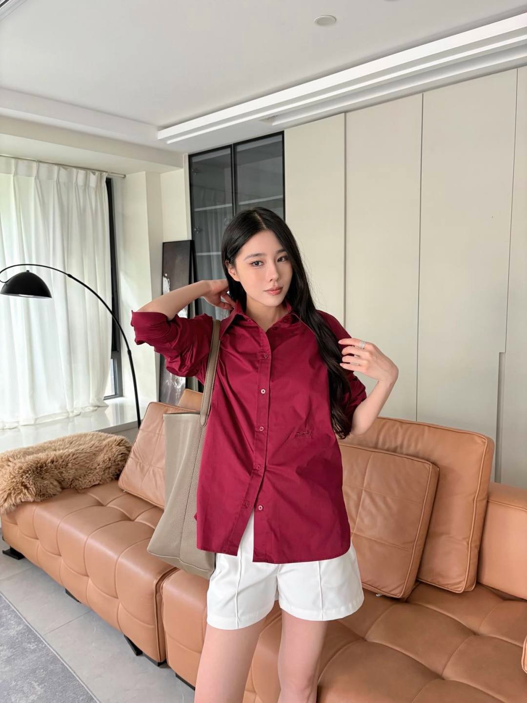 Her 26fw shirt