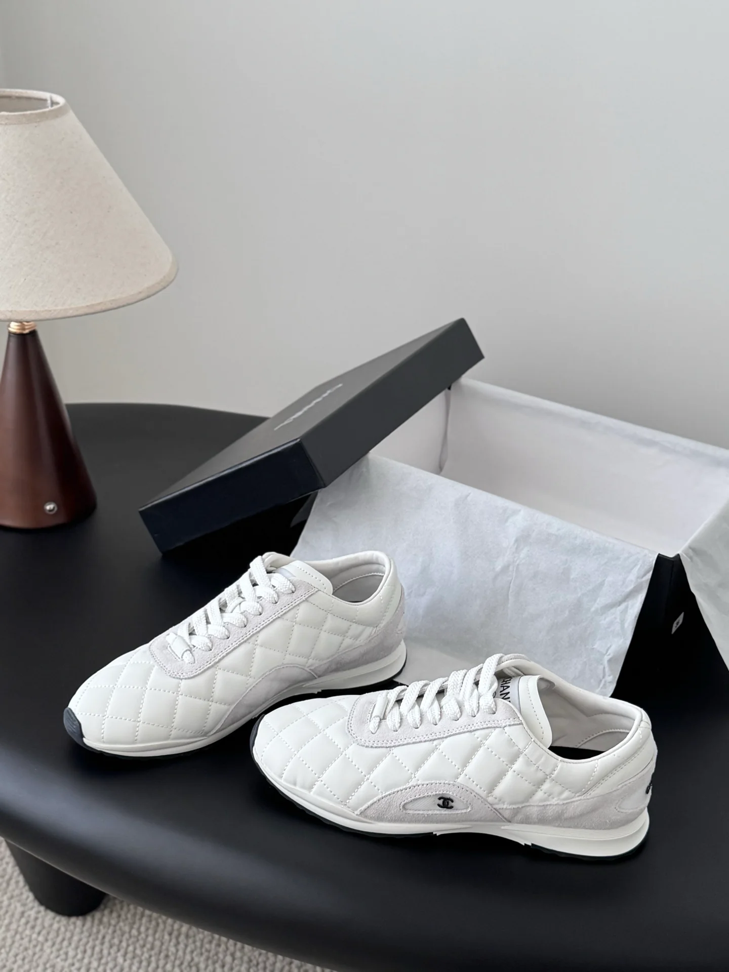 Chan 25fw casual shoes sneaker