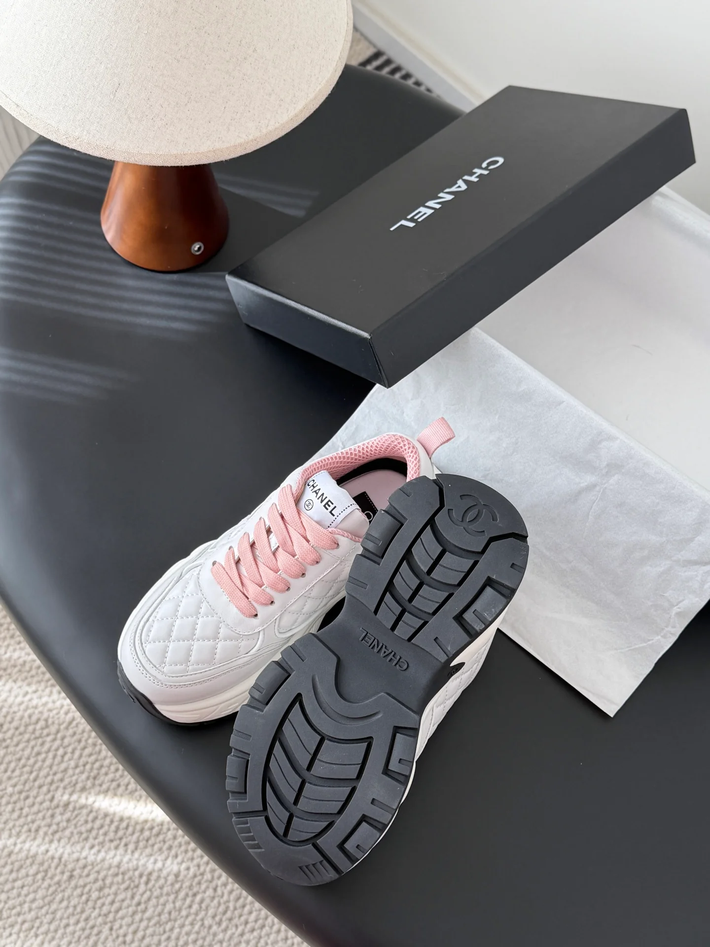 Chan 25fw casual shoes sneaker