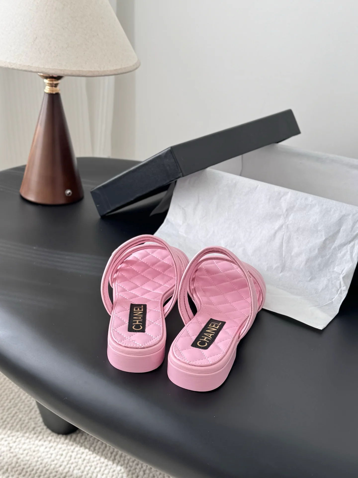 Chan 26ss sandals
