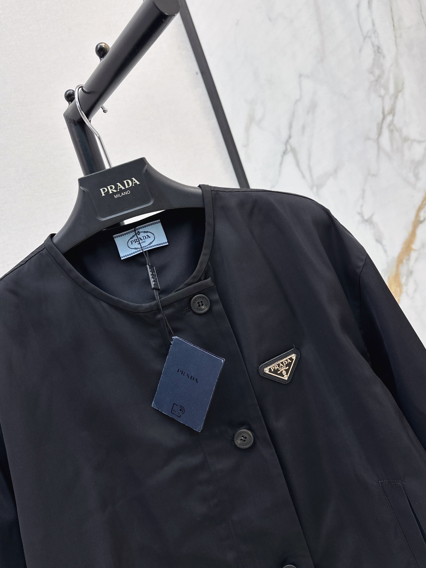 Pra 26fw casual jacket