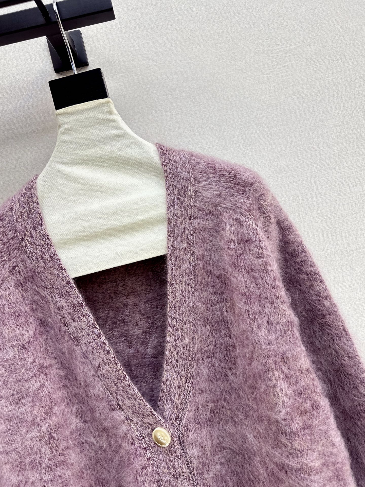 Row 26fw knit cardigan