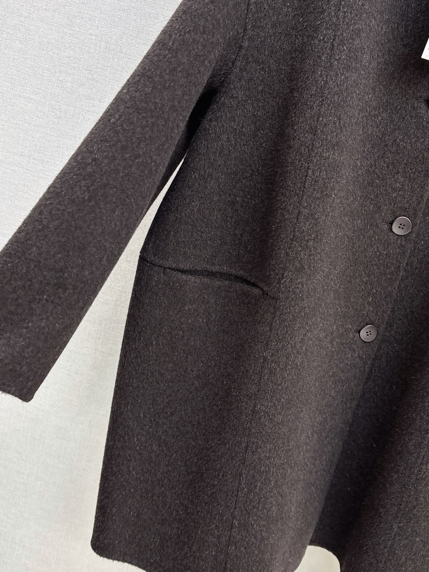 Max 26fw down vest woolen overcoats sets
