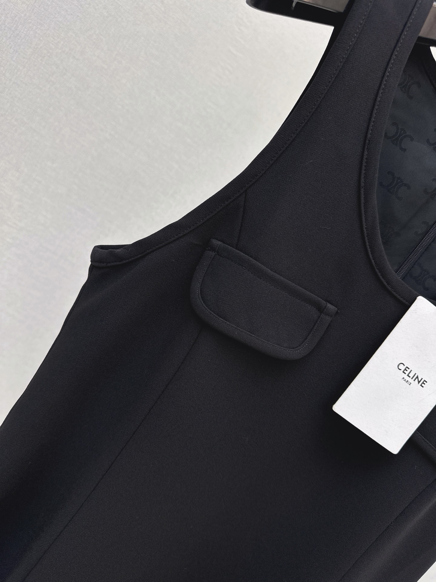 Celi 26fw sleeveless dress