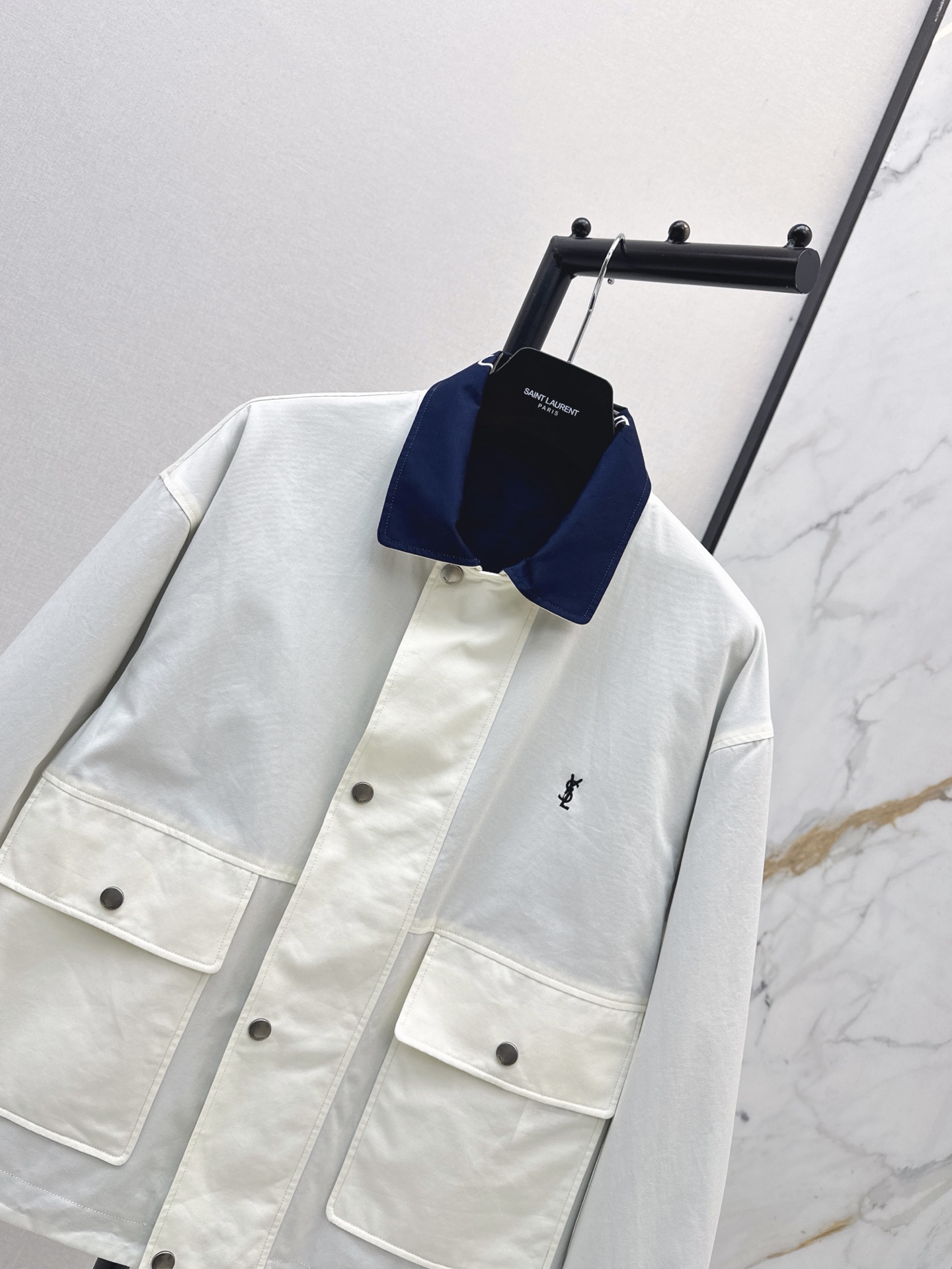 Saint 26fw reversible jacket
