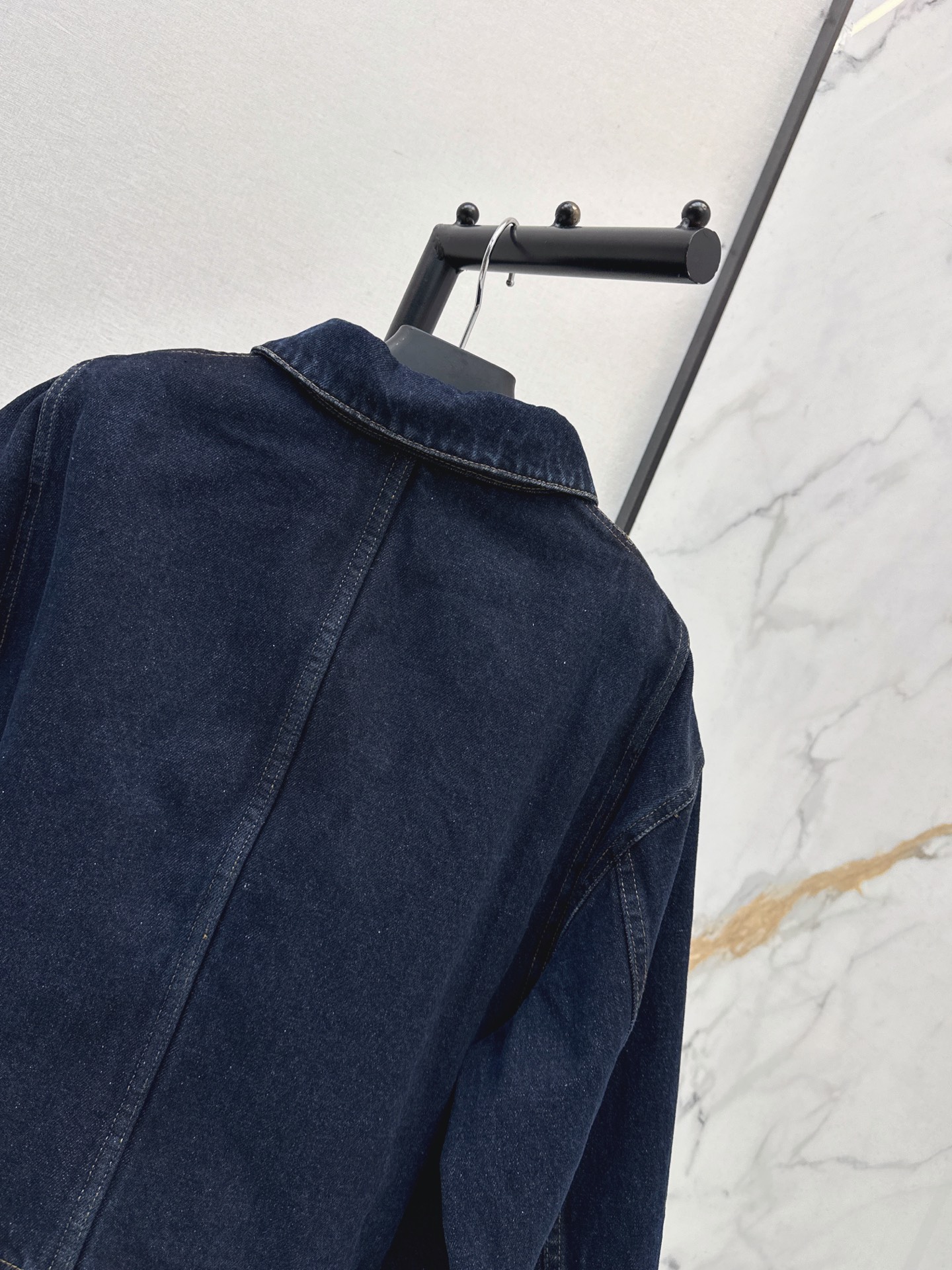 Pra 26fw denim jacket