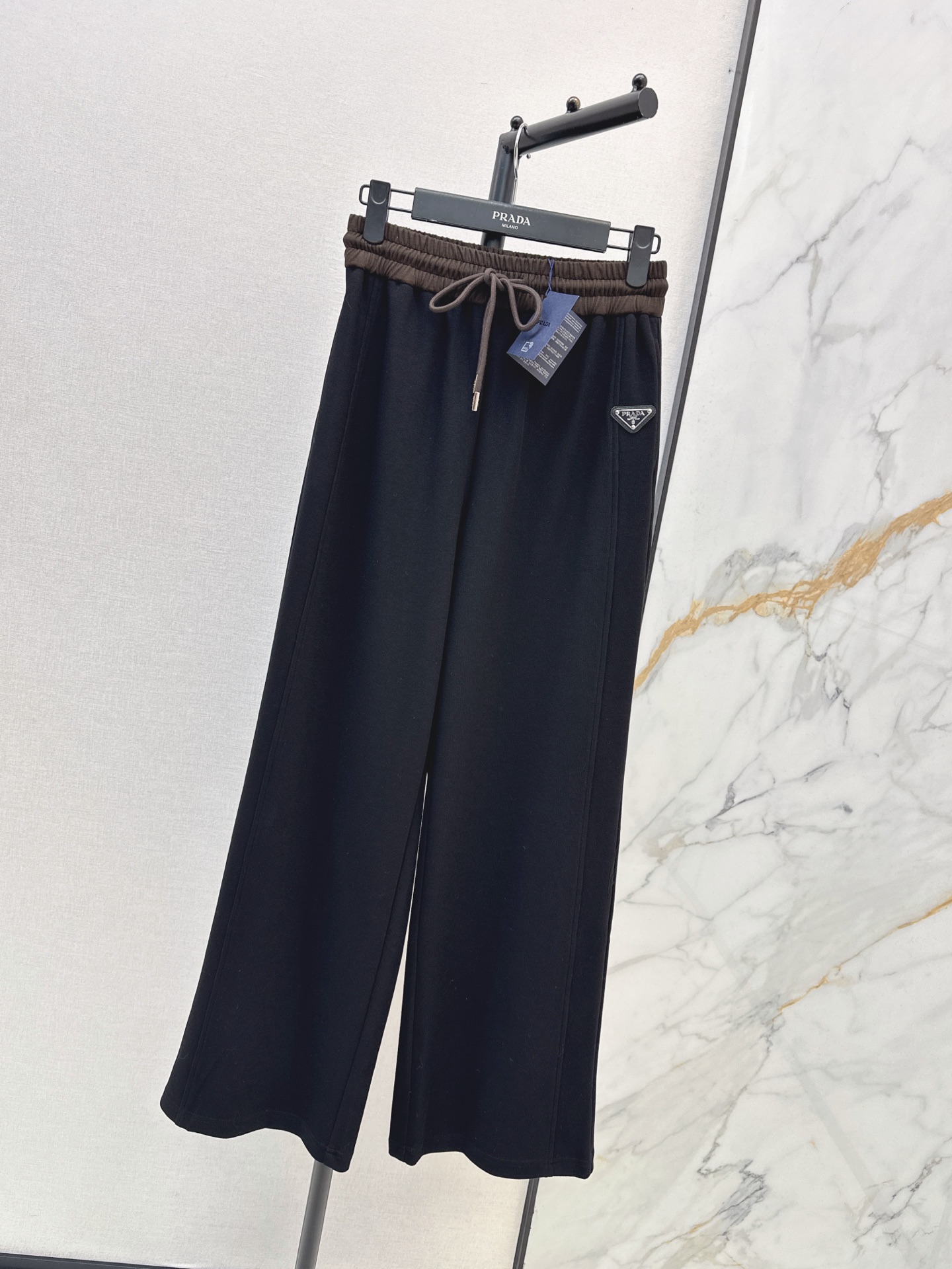 Pra 26fw straight-leg pants