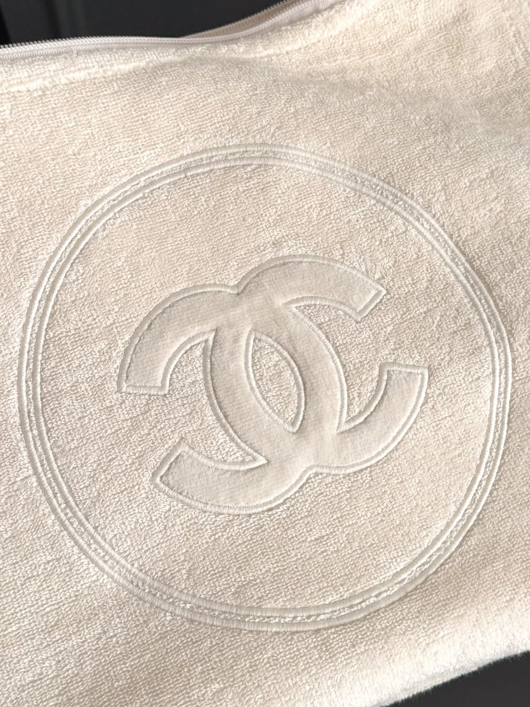 Chan 25 coco beach bag