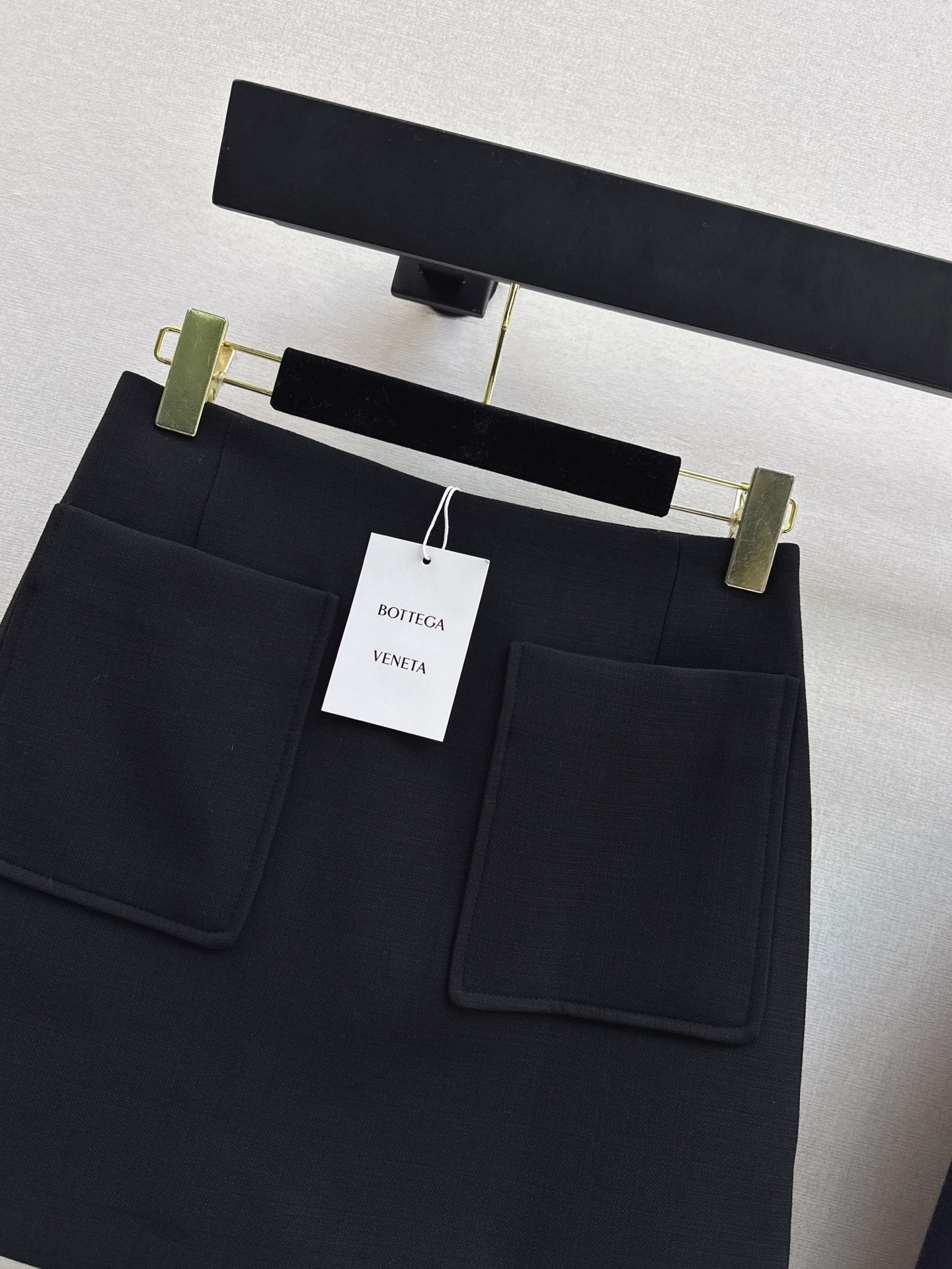 Bott 26fw A-line skirt
