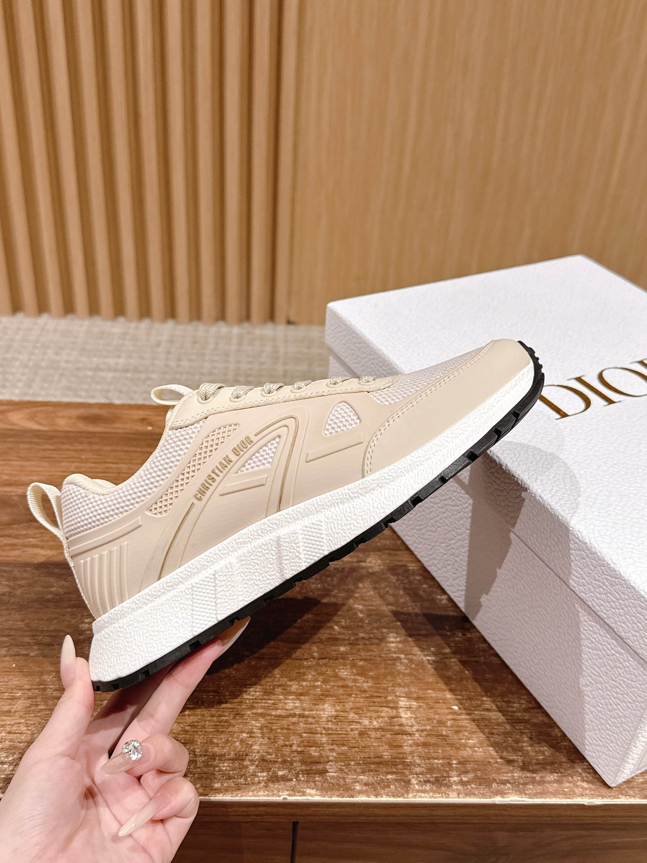 CD 25fw sneaker
