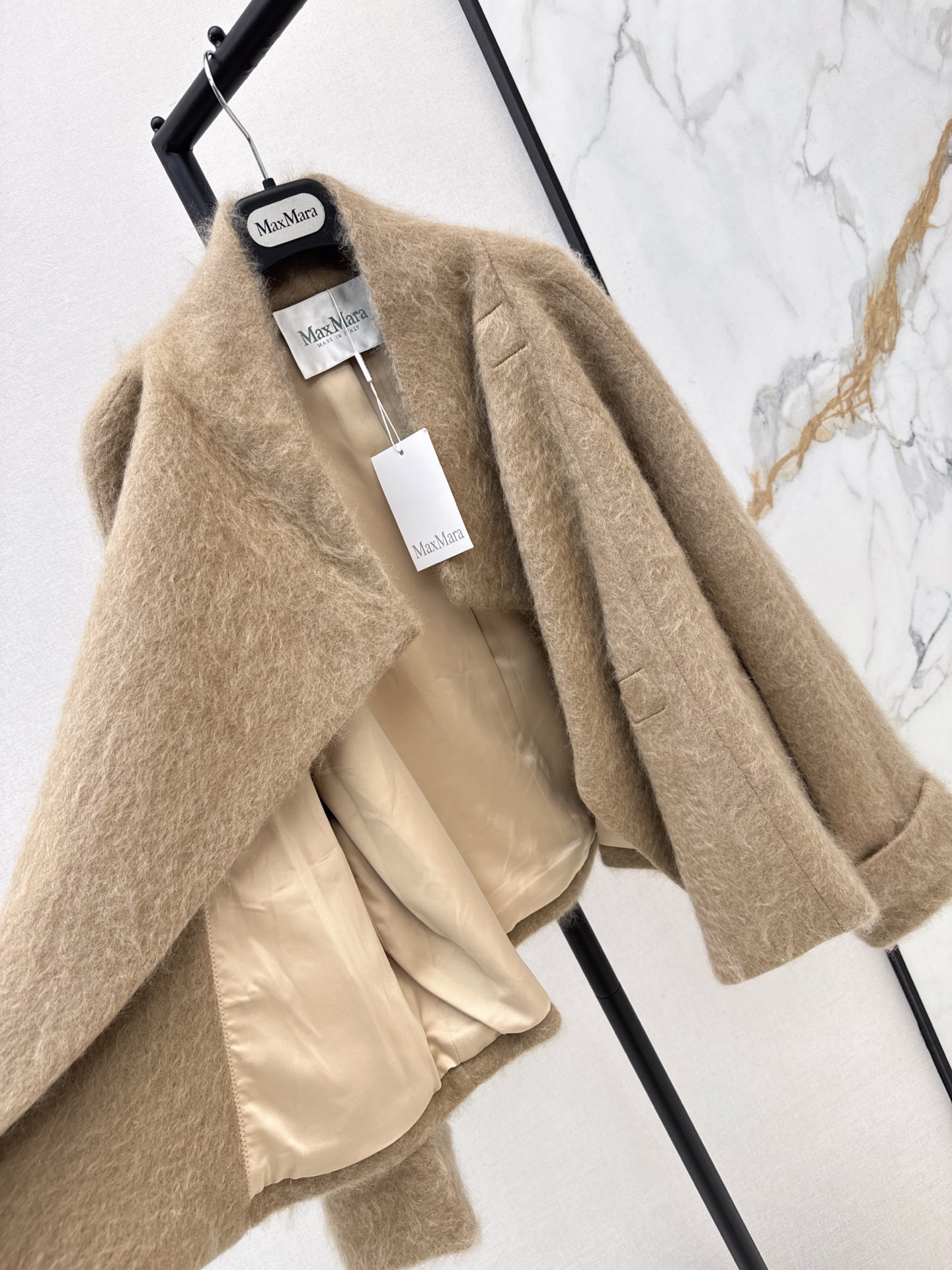 Max 26fw wool jacket
