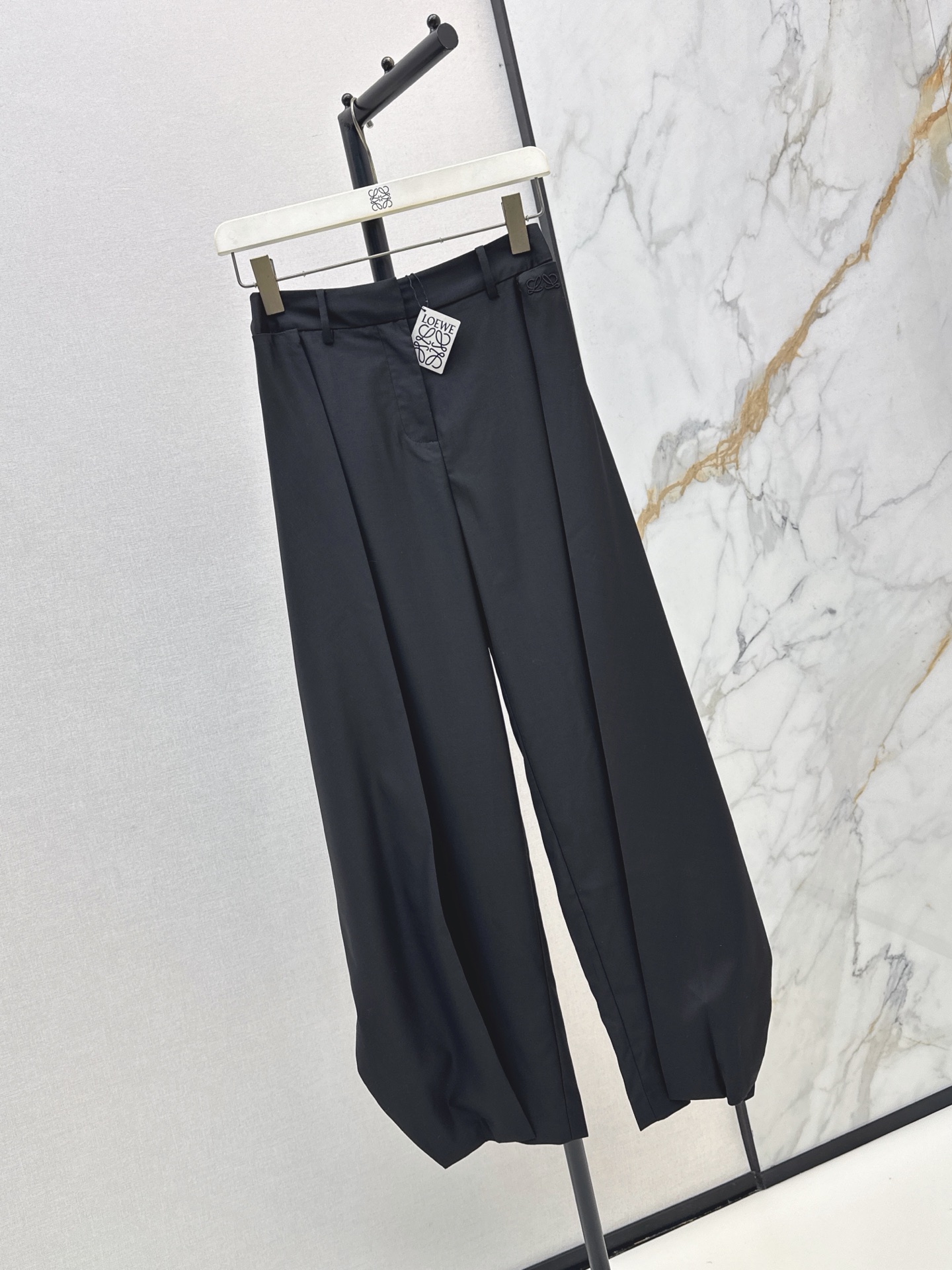 Loe 26fw suit pants