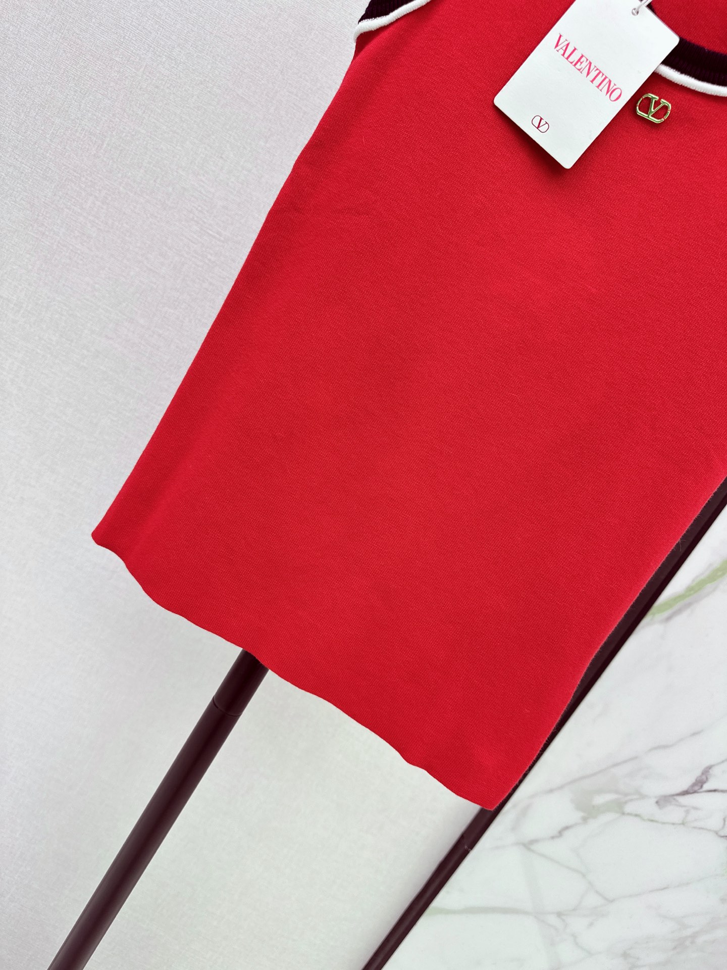 Valen 26fw knit vest