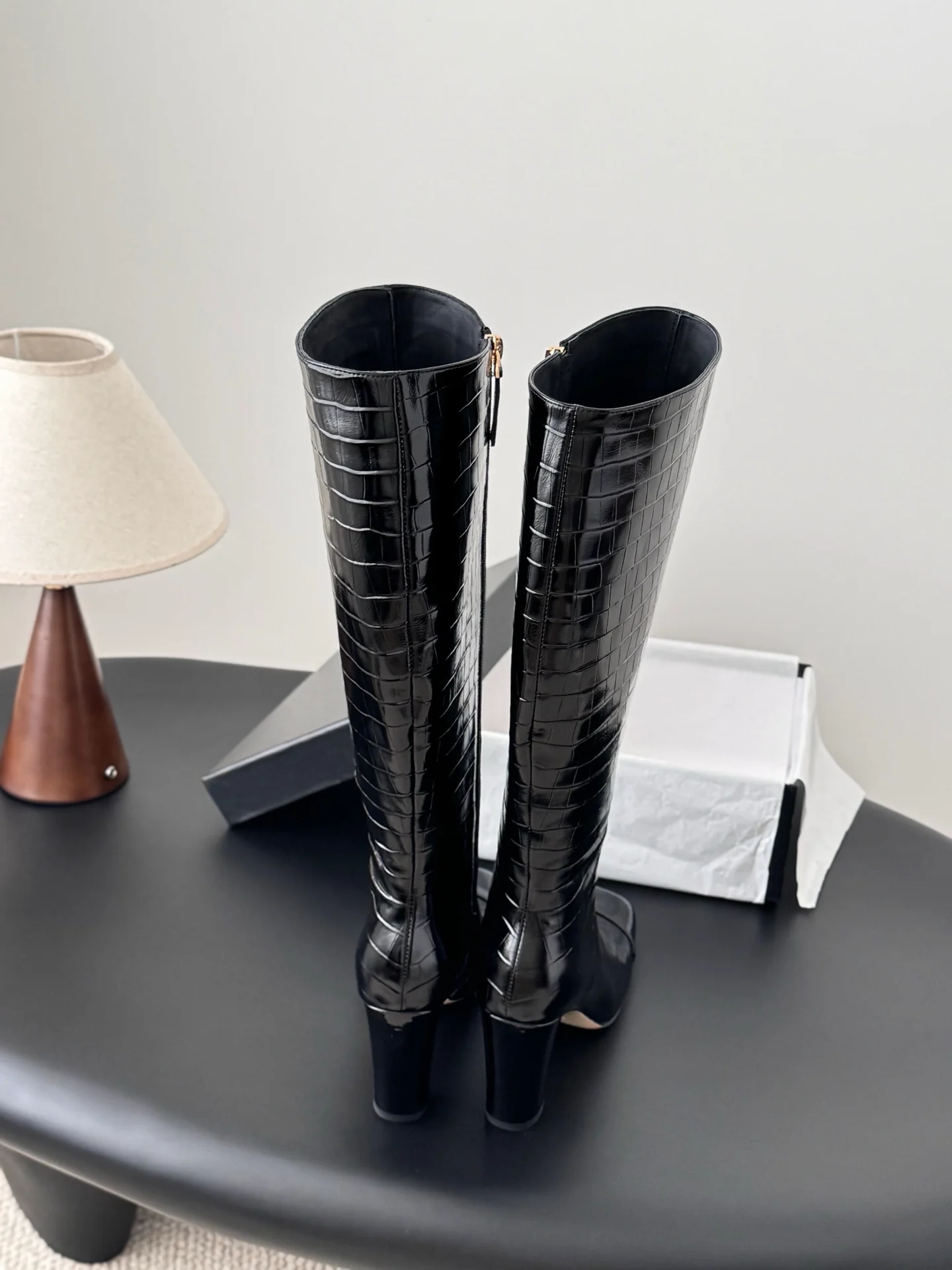 Chan 26ss boots