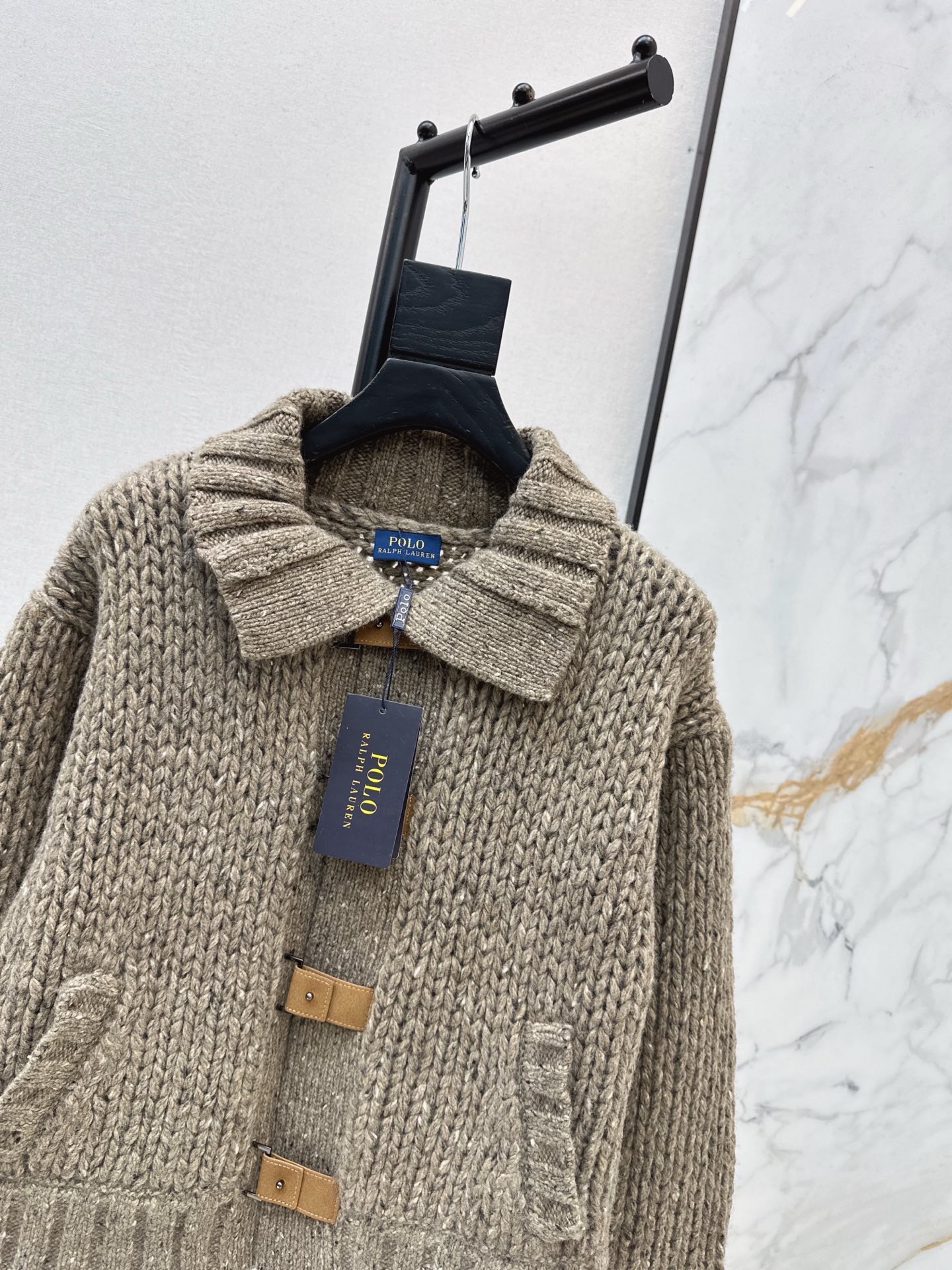 Ralp 26fw cashmere cardigan