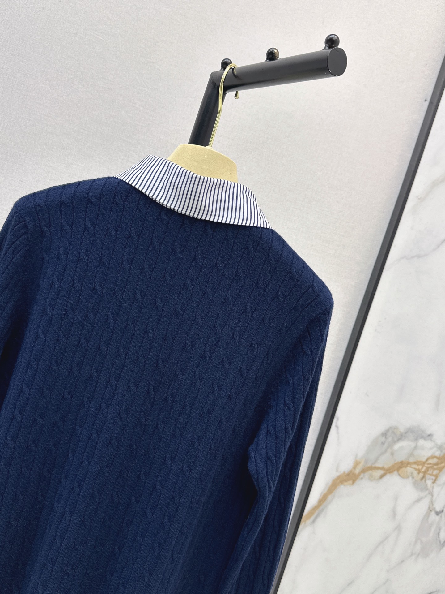 Miu 26fw knit sweater