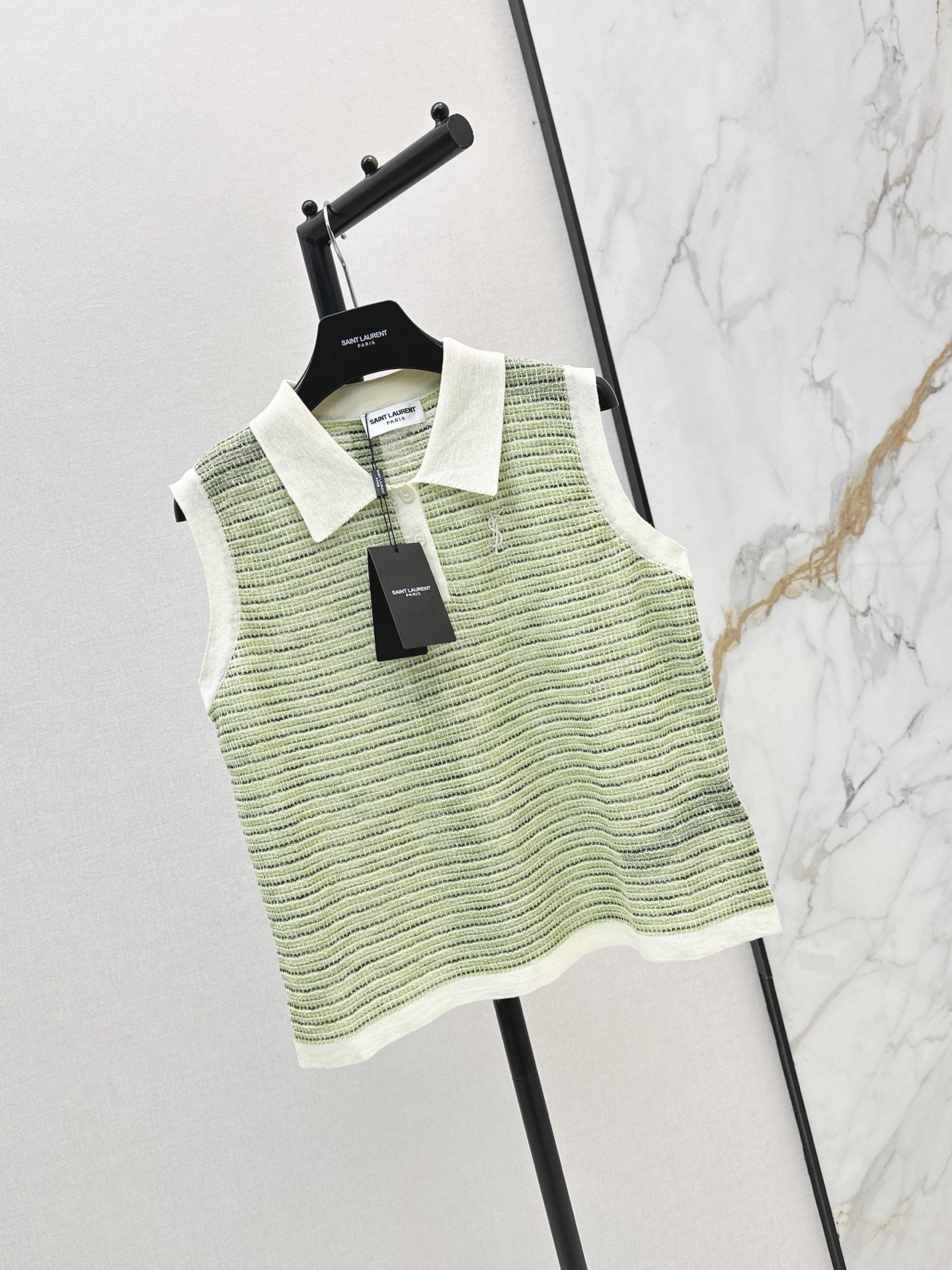 Sain 26ss knit vest