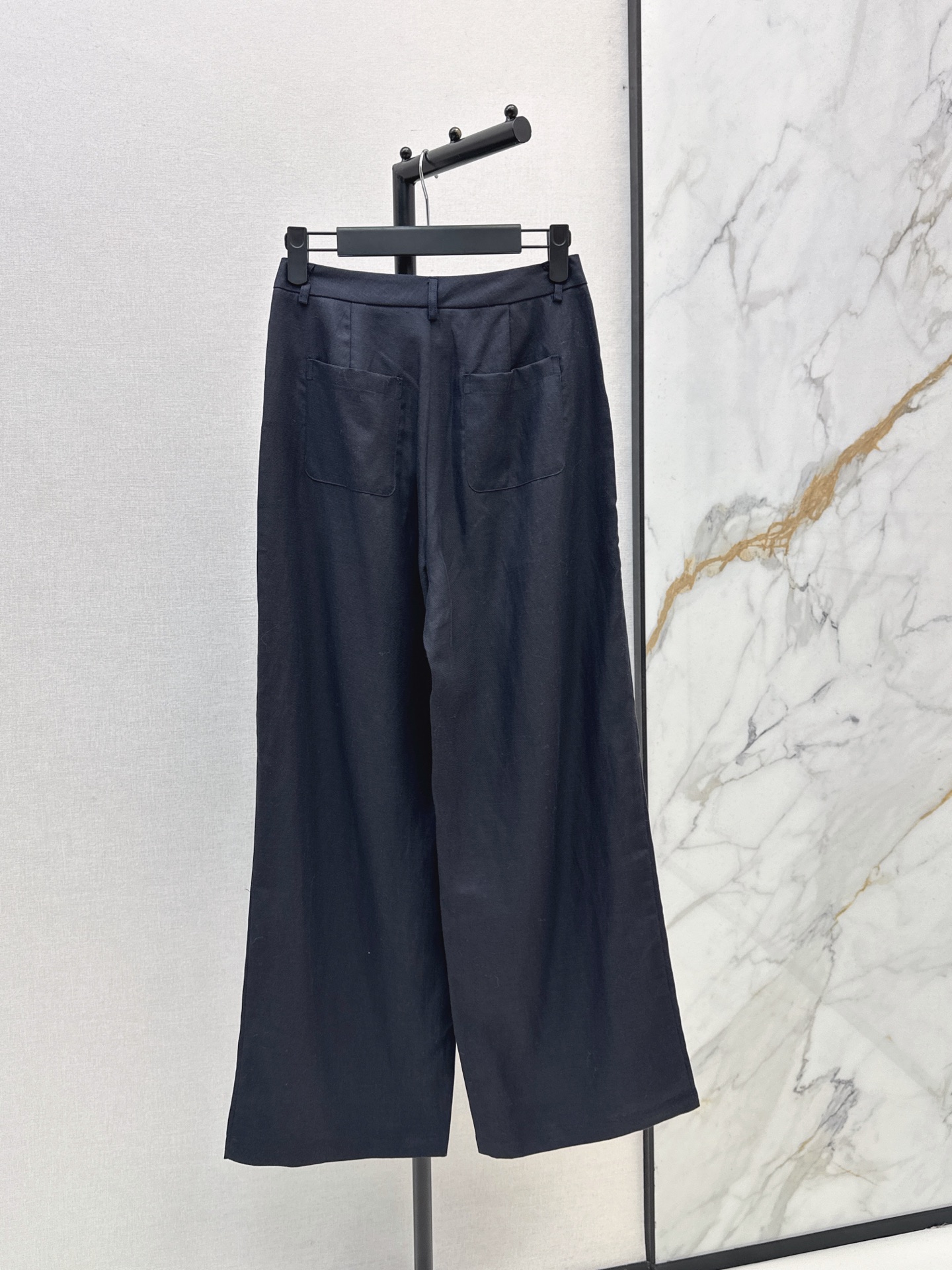 CD 26fw wide-leg pants