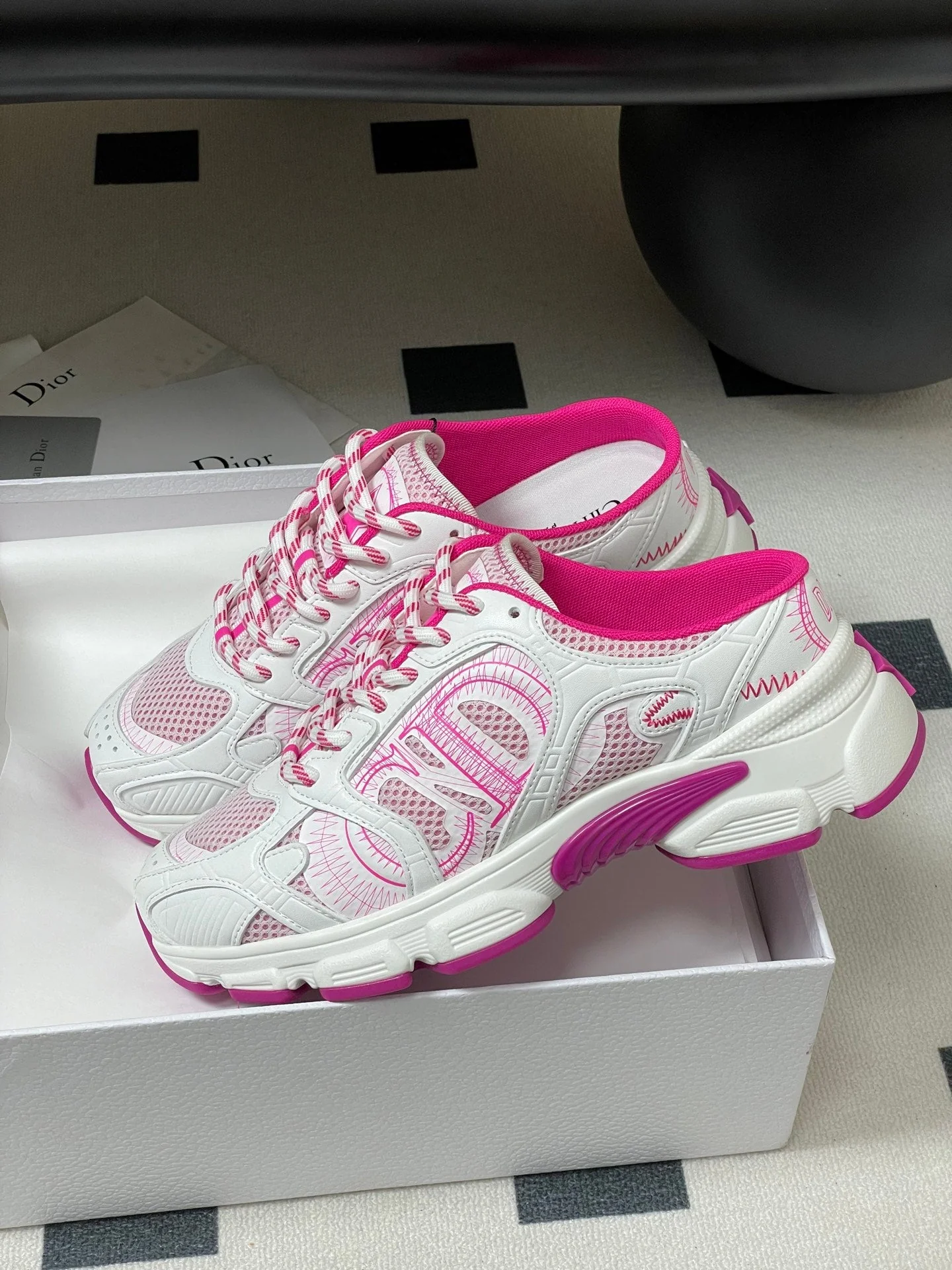 CD 25ss chrono sneaker